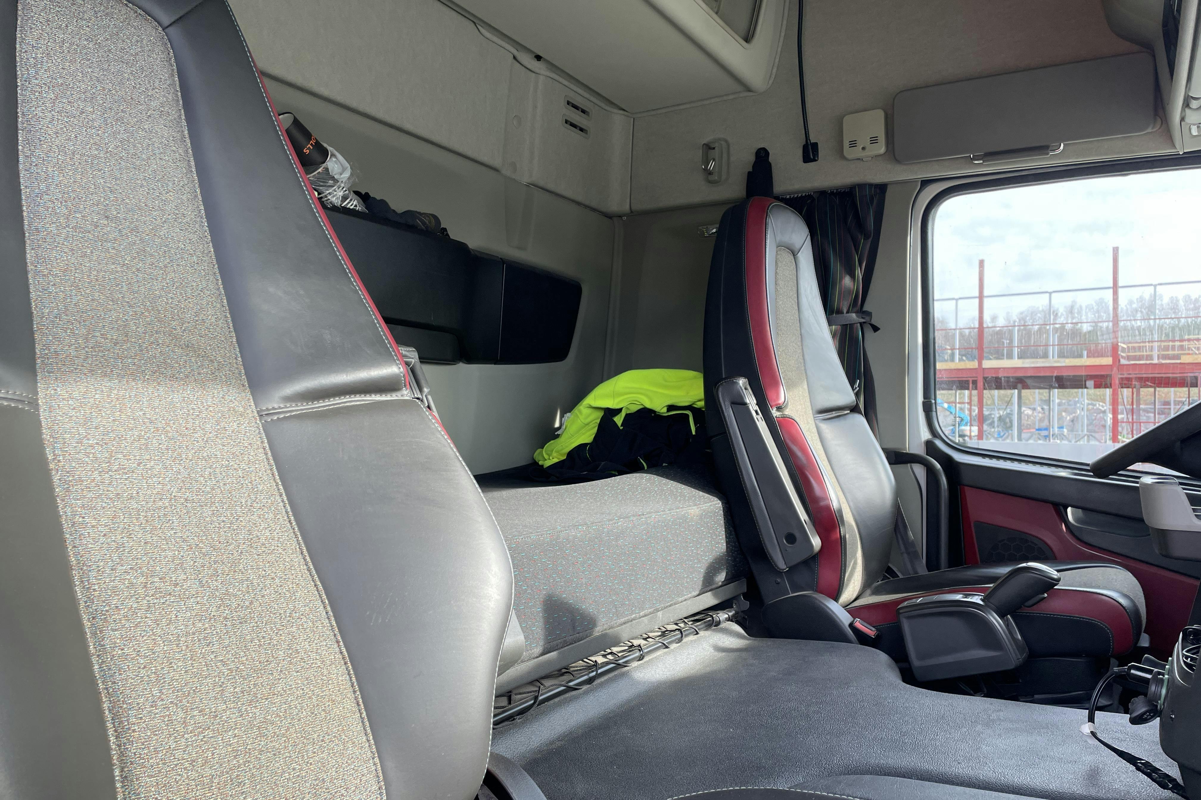 VOLVO FM460 - 97 841 km - Automaattinen - valkoinen - 2019
