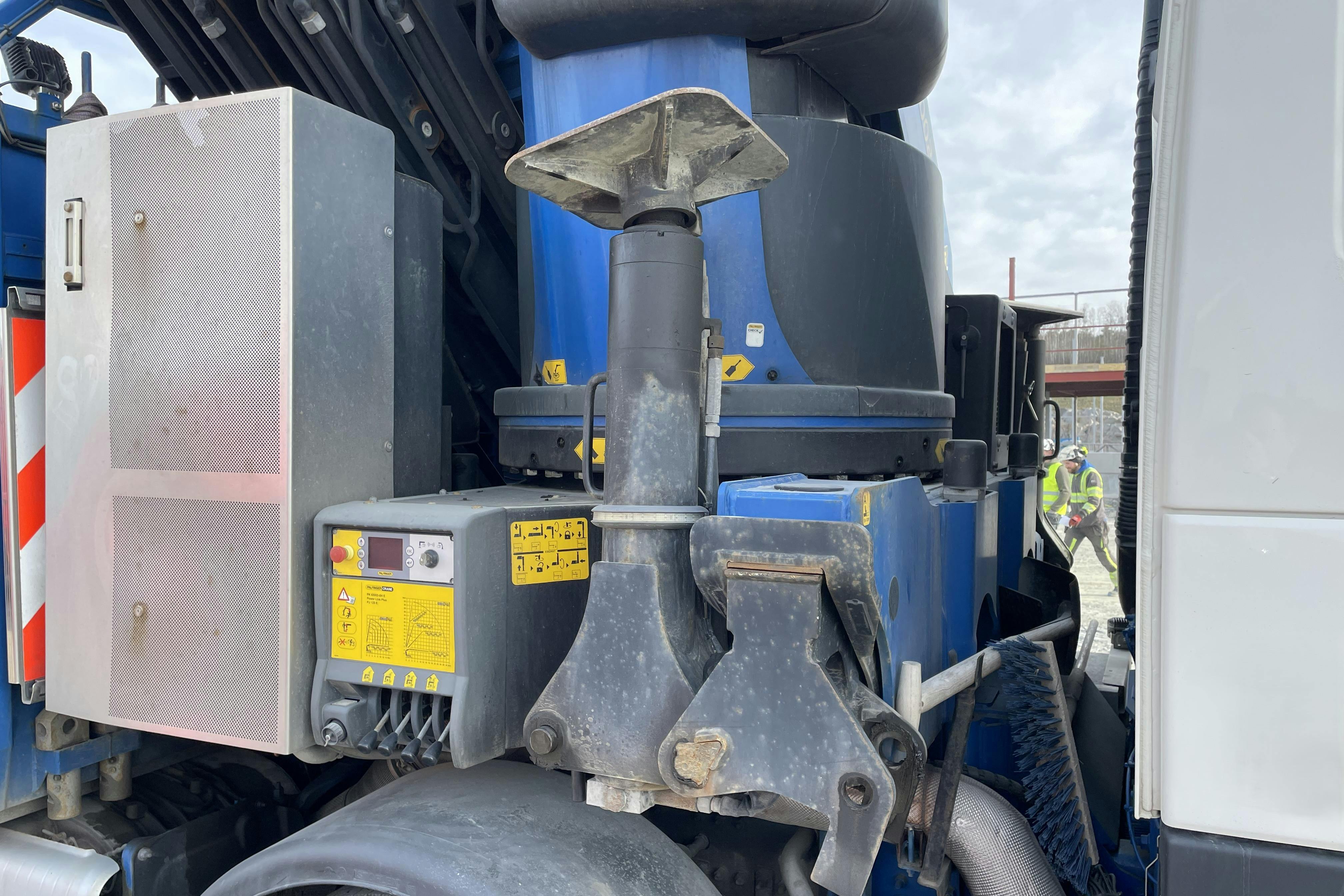 VOLVO FM460 - 97 841 km - Automaattinen - valkoinen - 2019