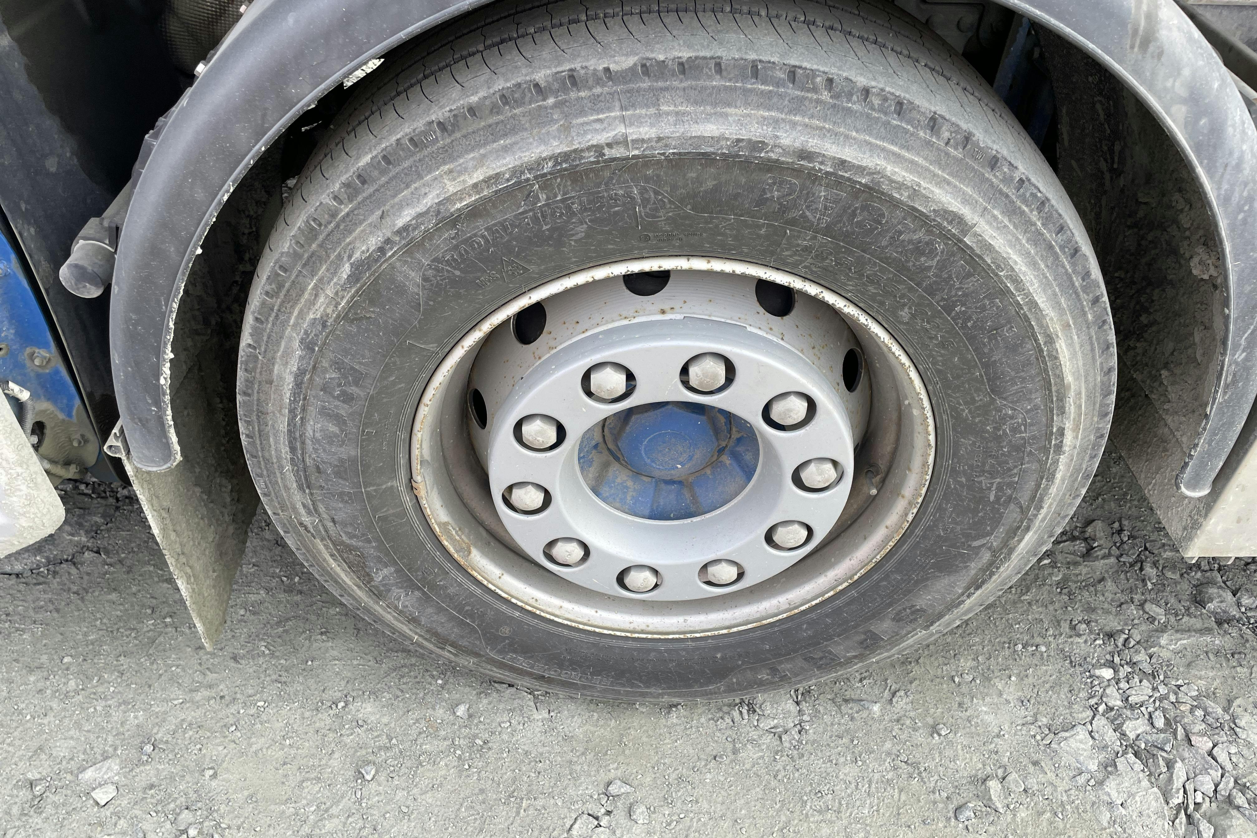 VOLVO FM460 - 97 841 km - Automaattinen - valkoinen - 2019