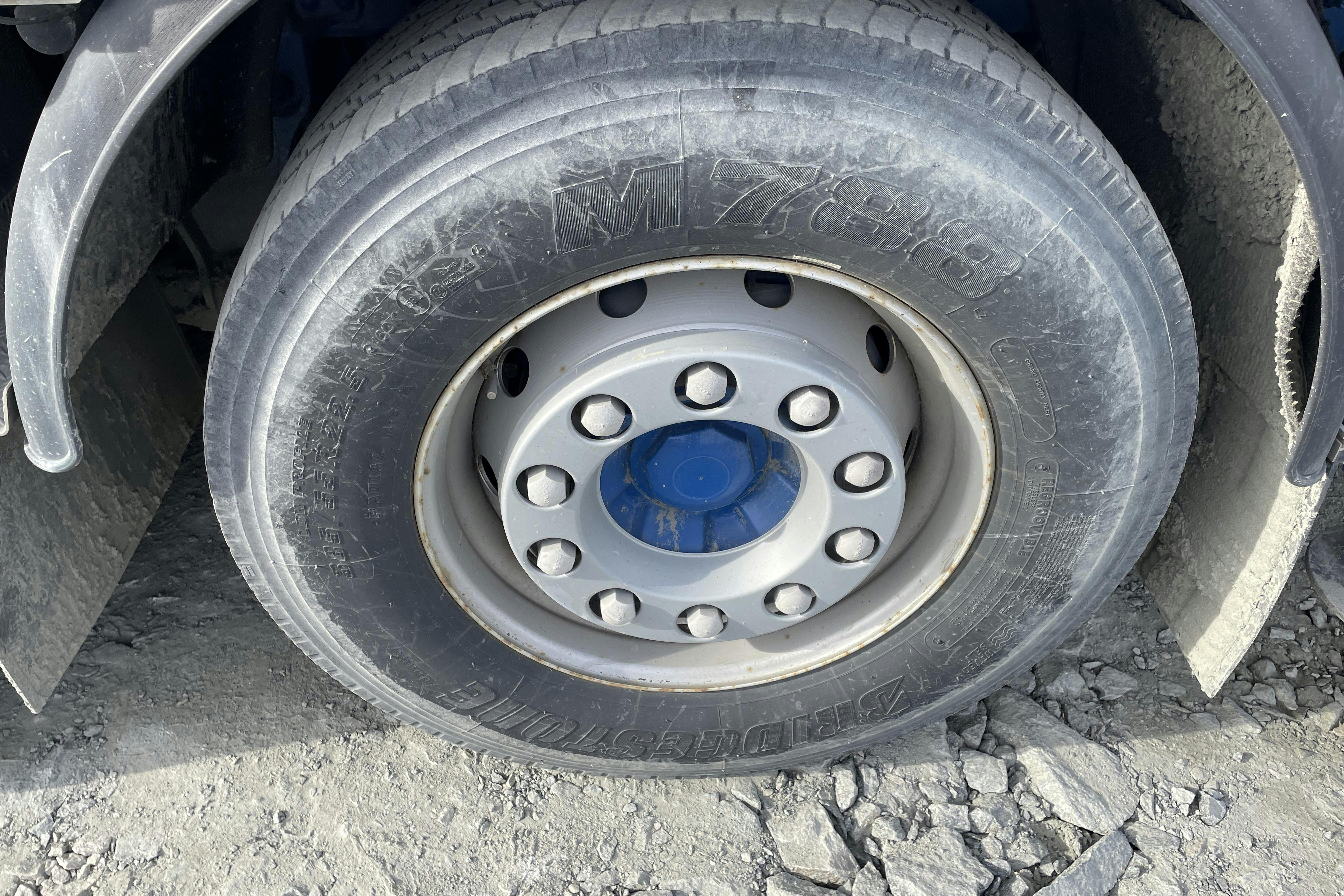 VOLVO FM460 - 97 841 km - Automaattinen - valkoinen - 2019