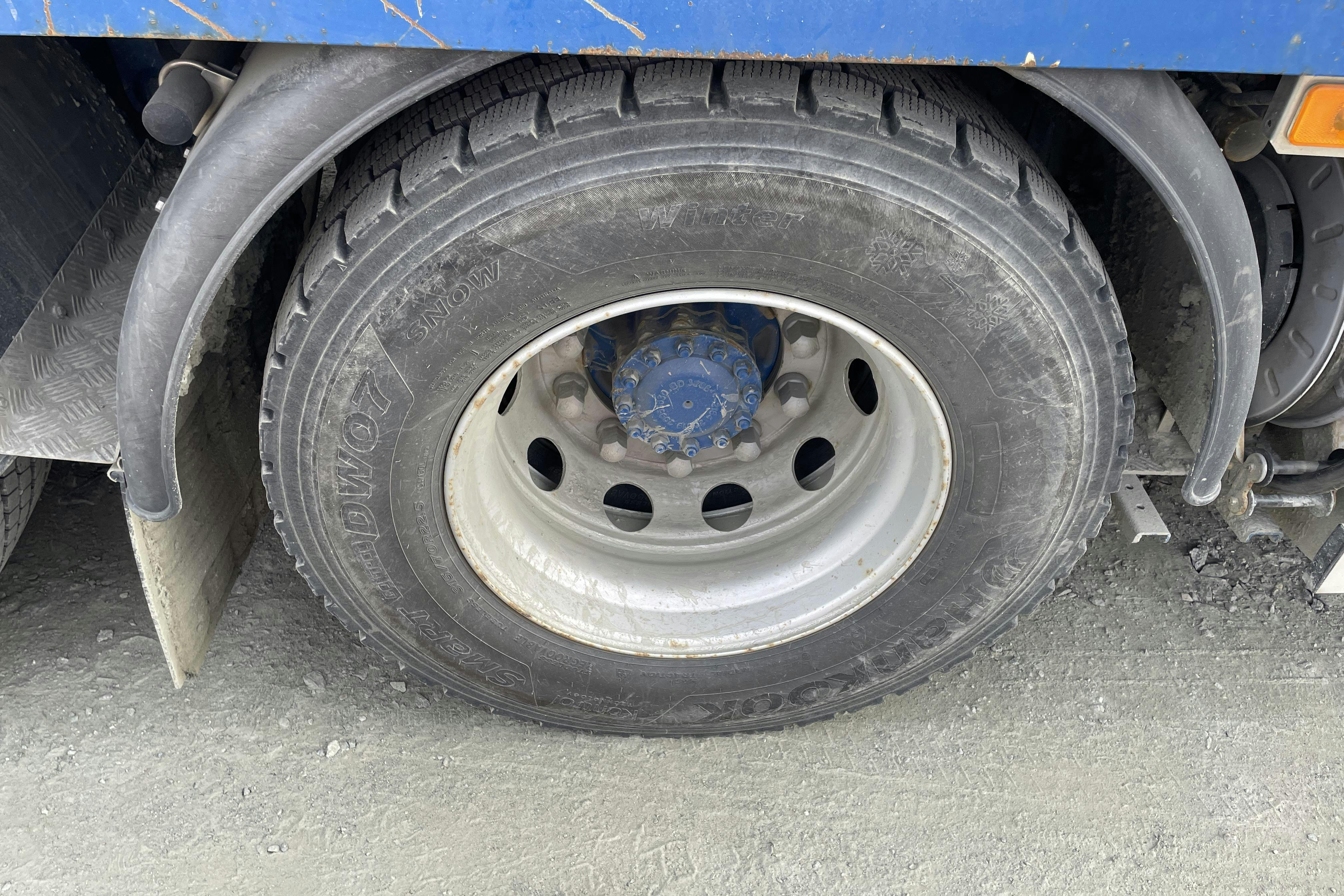 VOLVO FM460 - 97 841 km - Automaattinen - valkoinen - 2019