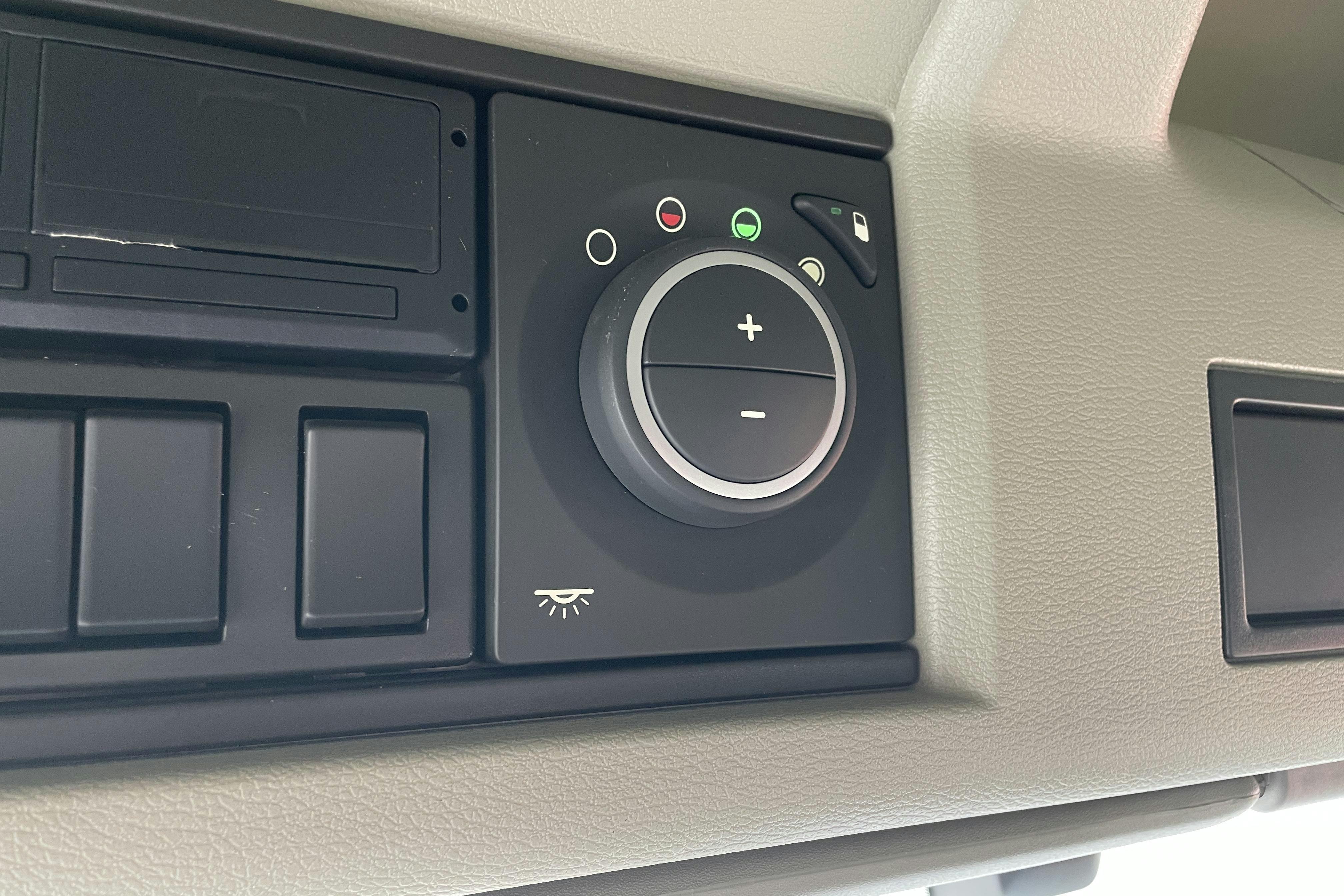 VOLVO FM460 - 97 841 km - Automaattinen - valkoinen - 2019