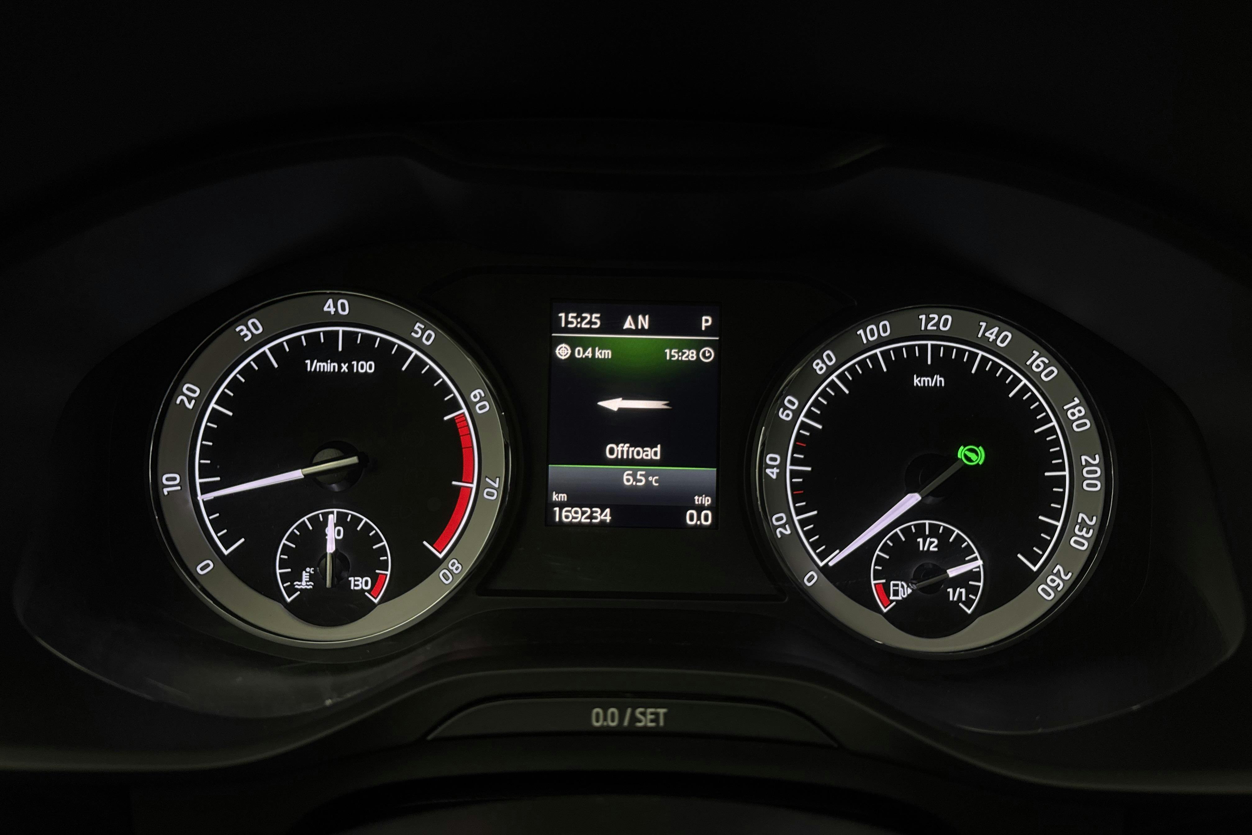 Skoda Kodiaq 2.0 TSI 4X4 (190hk) - 169 240 km - Automatic - white - 2020