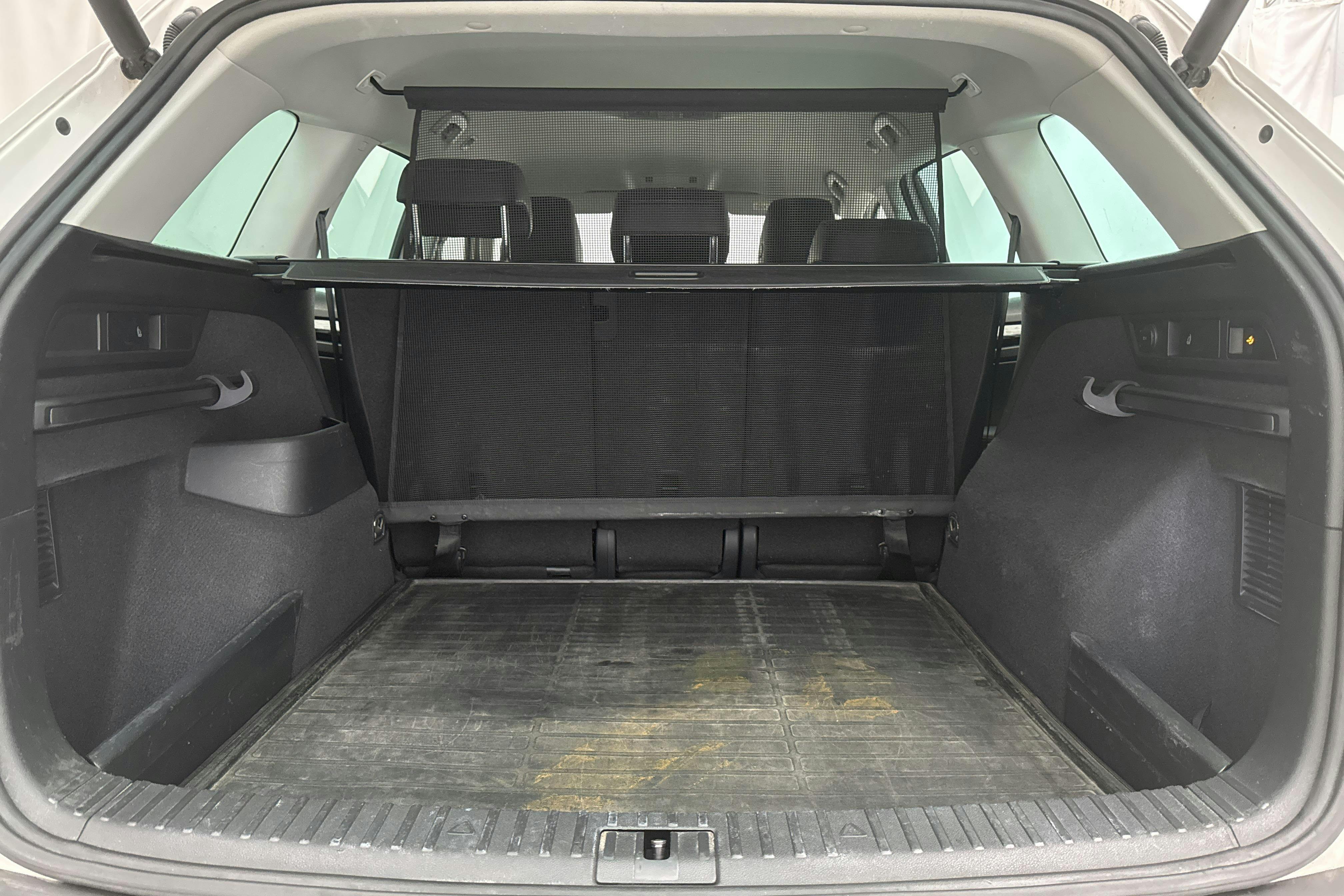 Skoda Kodiaq 2.0 TSI 4X4 (190hk) - 169 240 km - Automatic - white - 2020