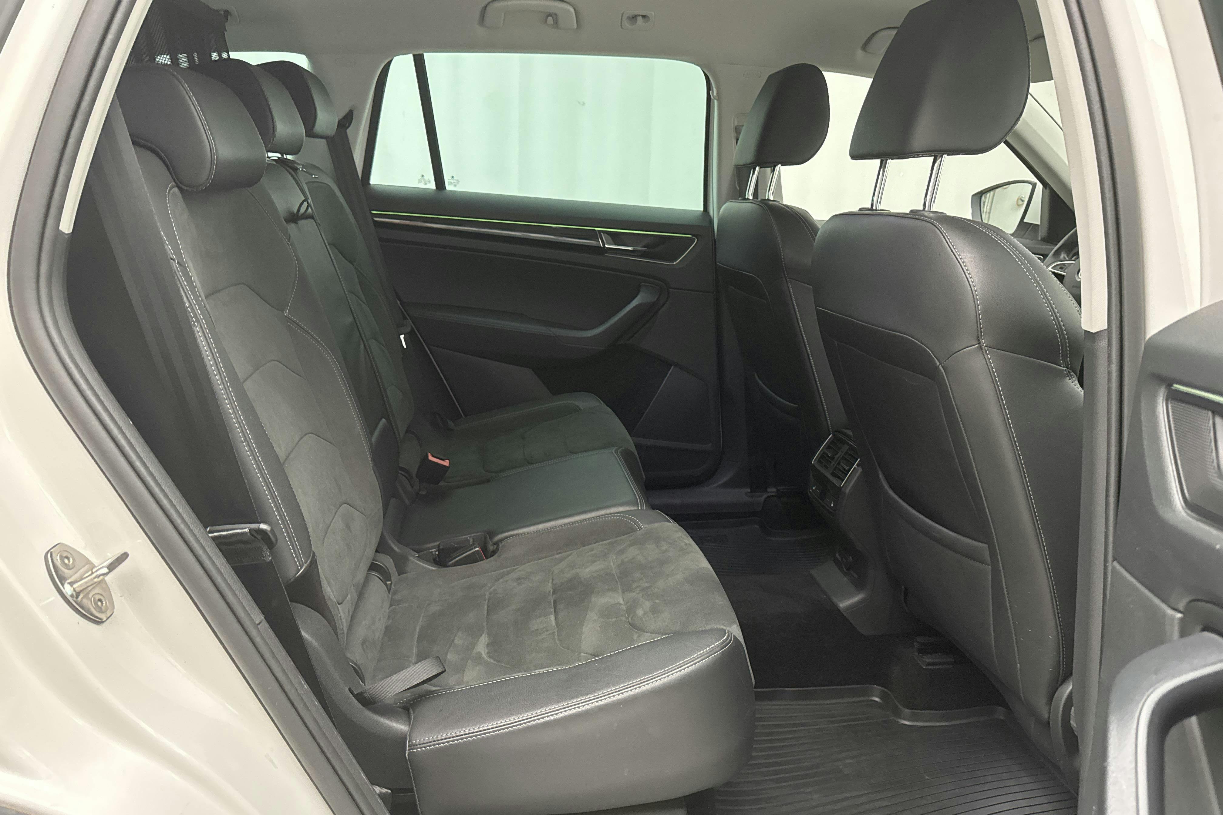 Skoda Kodiaq 2.0 TSI 4X4 (190hk) - 169 240 km - Automatic - white - 2020