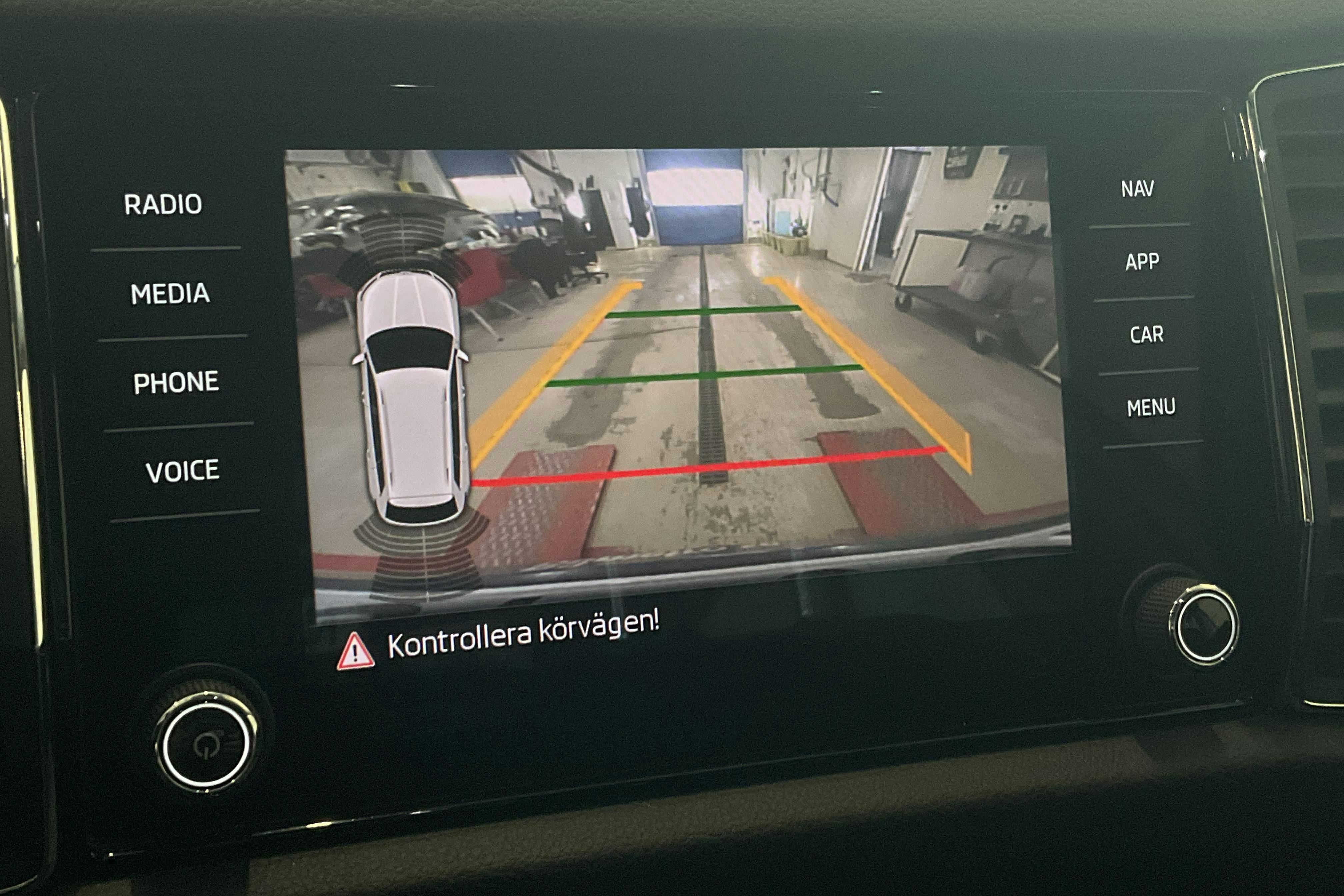 Skoda Kodiaq 2.0 TSI 4X4 (190hk) - 169 240 km - Automatic - white - 2020