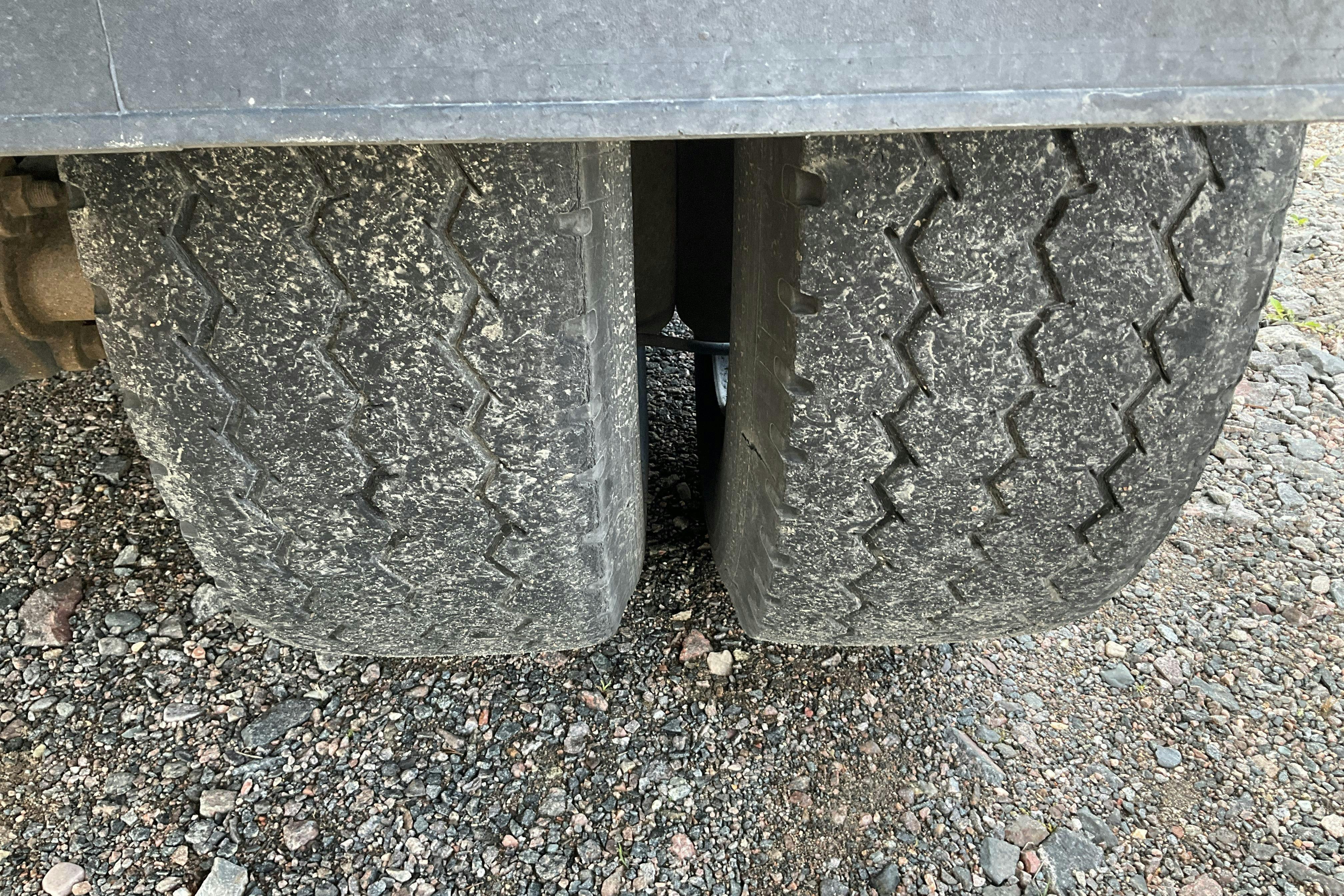 NORFRIG WH4-38-1243CFM - 0 km - valge - 2018