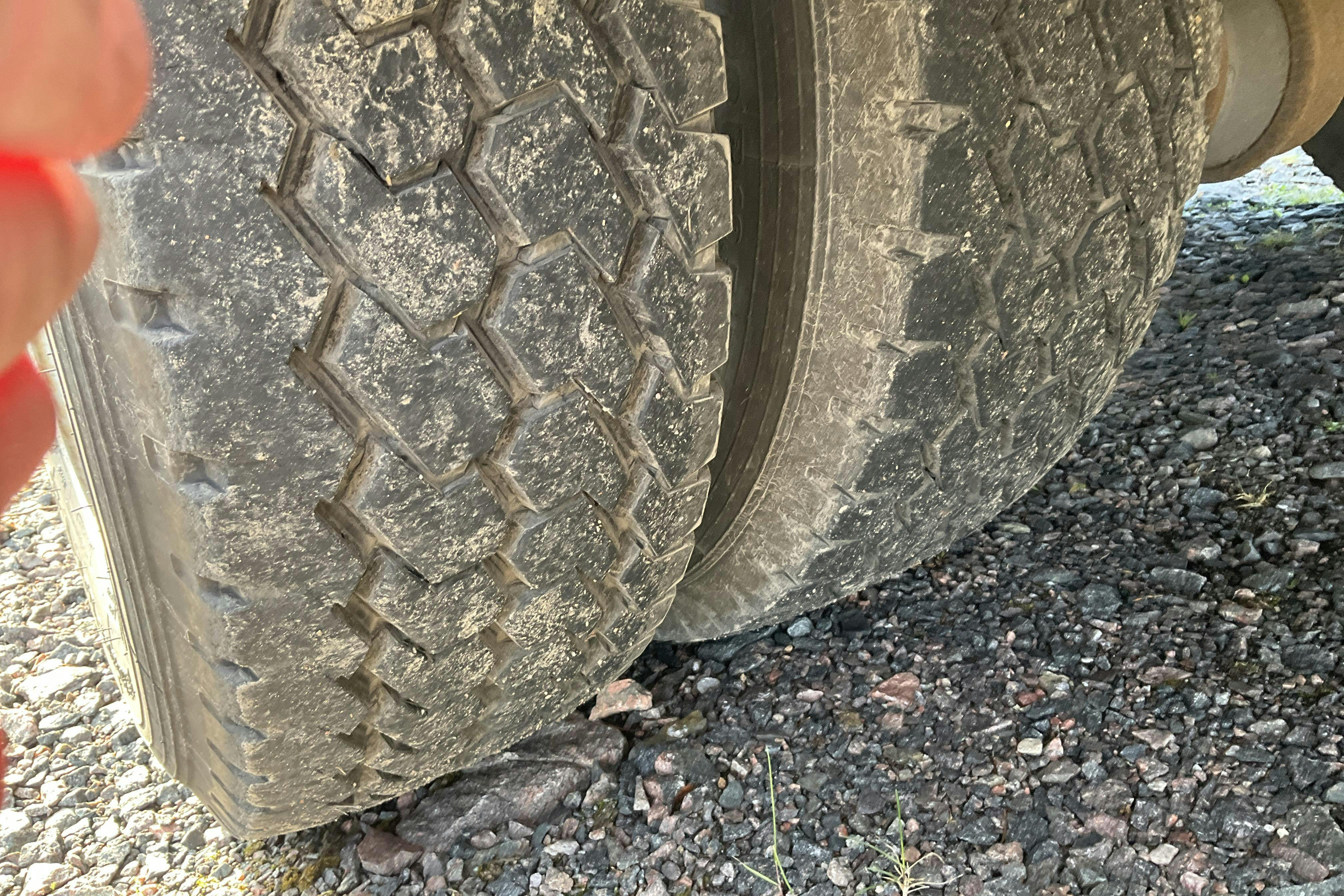 NORFRIG WH4-38-1243CFM - 0 km - valge - 2018