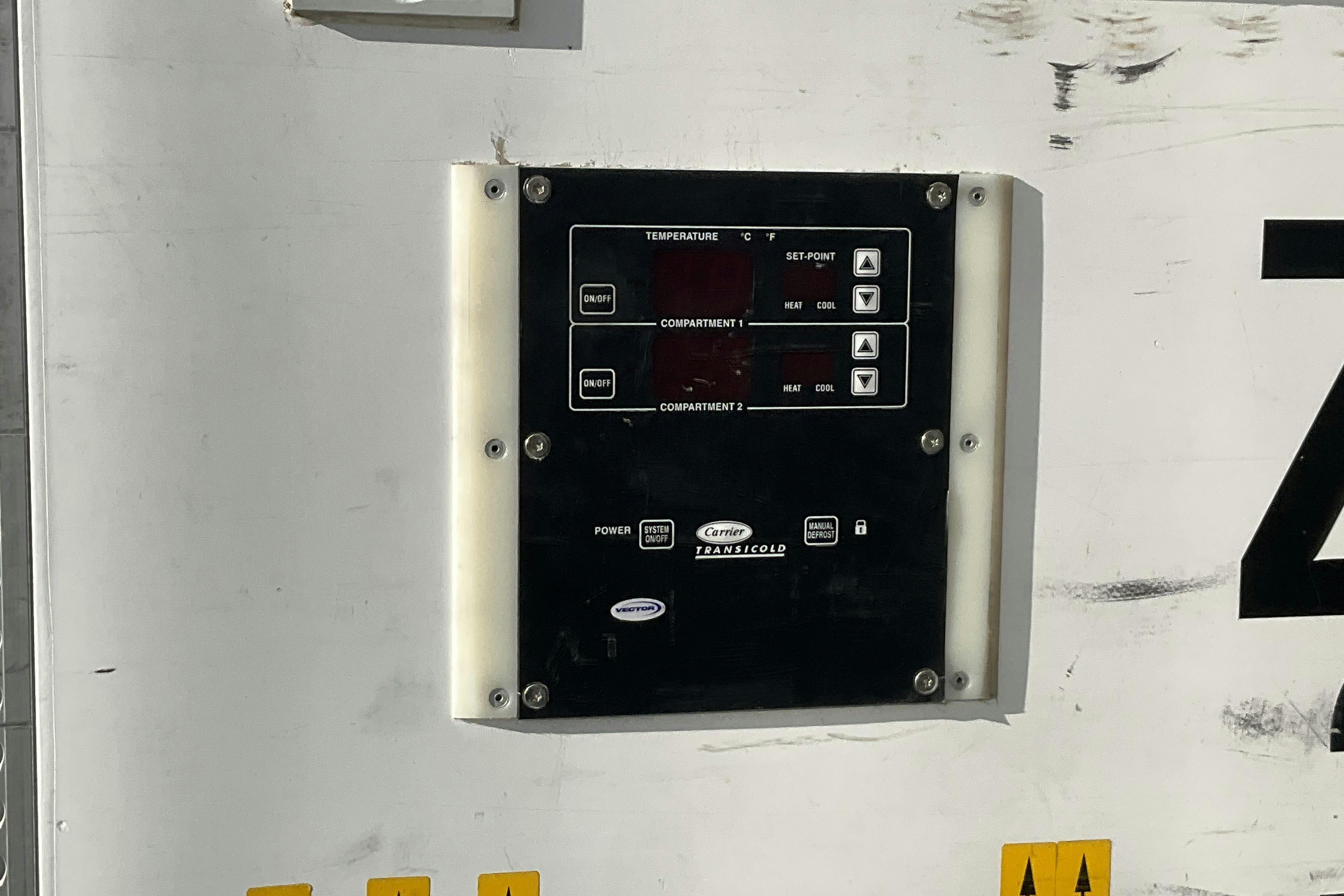 NORFRIG WH4-38-1243CFM - 0 km - valge - 2018