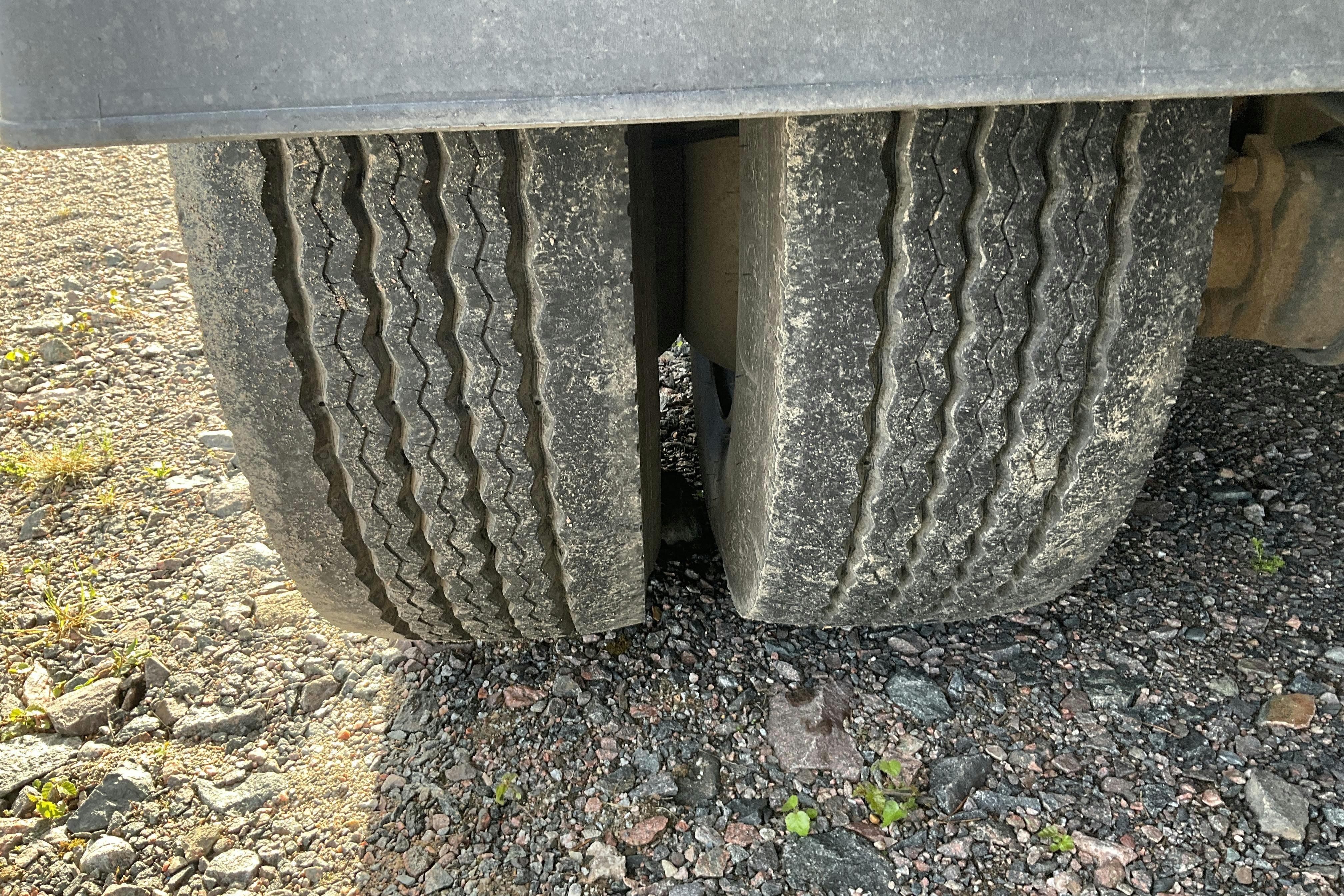 NORFRIG WH4-38-1243CFM - 0 km - valge - 2018