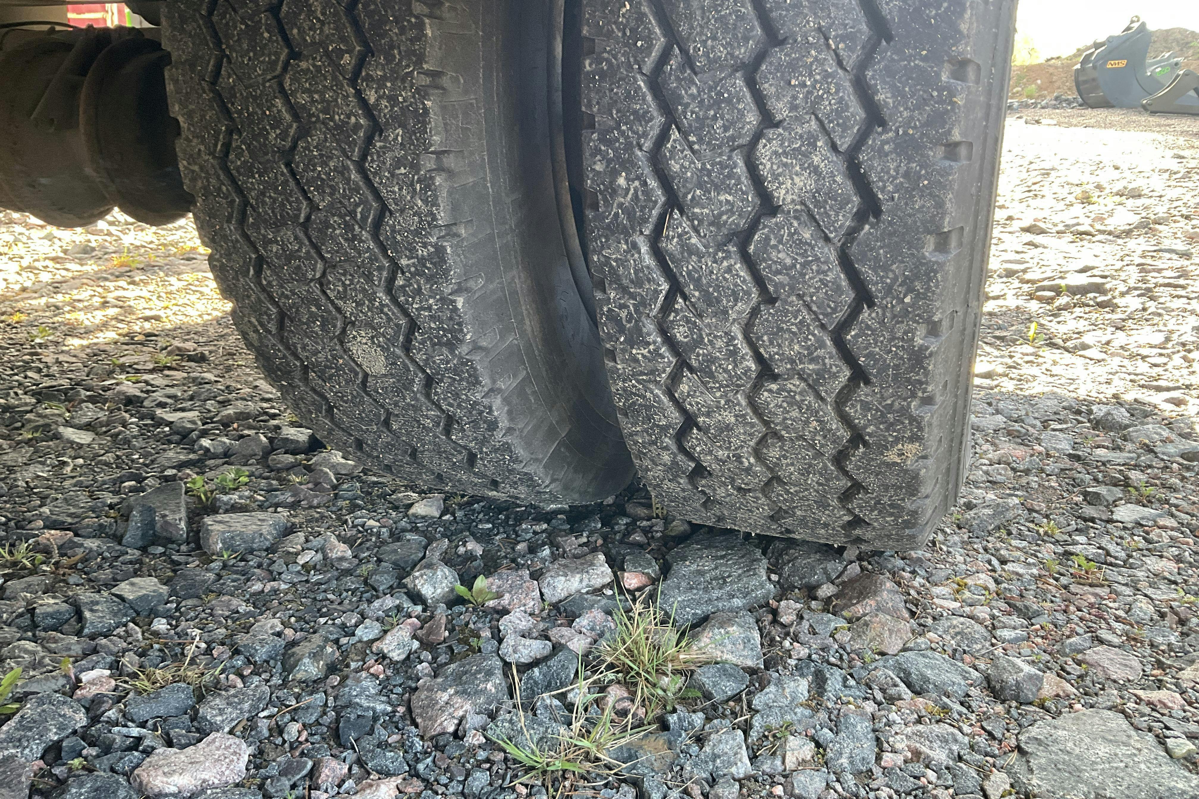 NORFRIG WH4-38-1243CFM - 0 km - valge - 2018