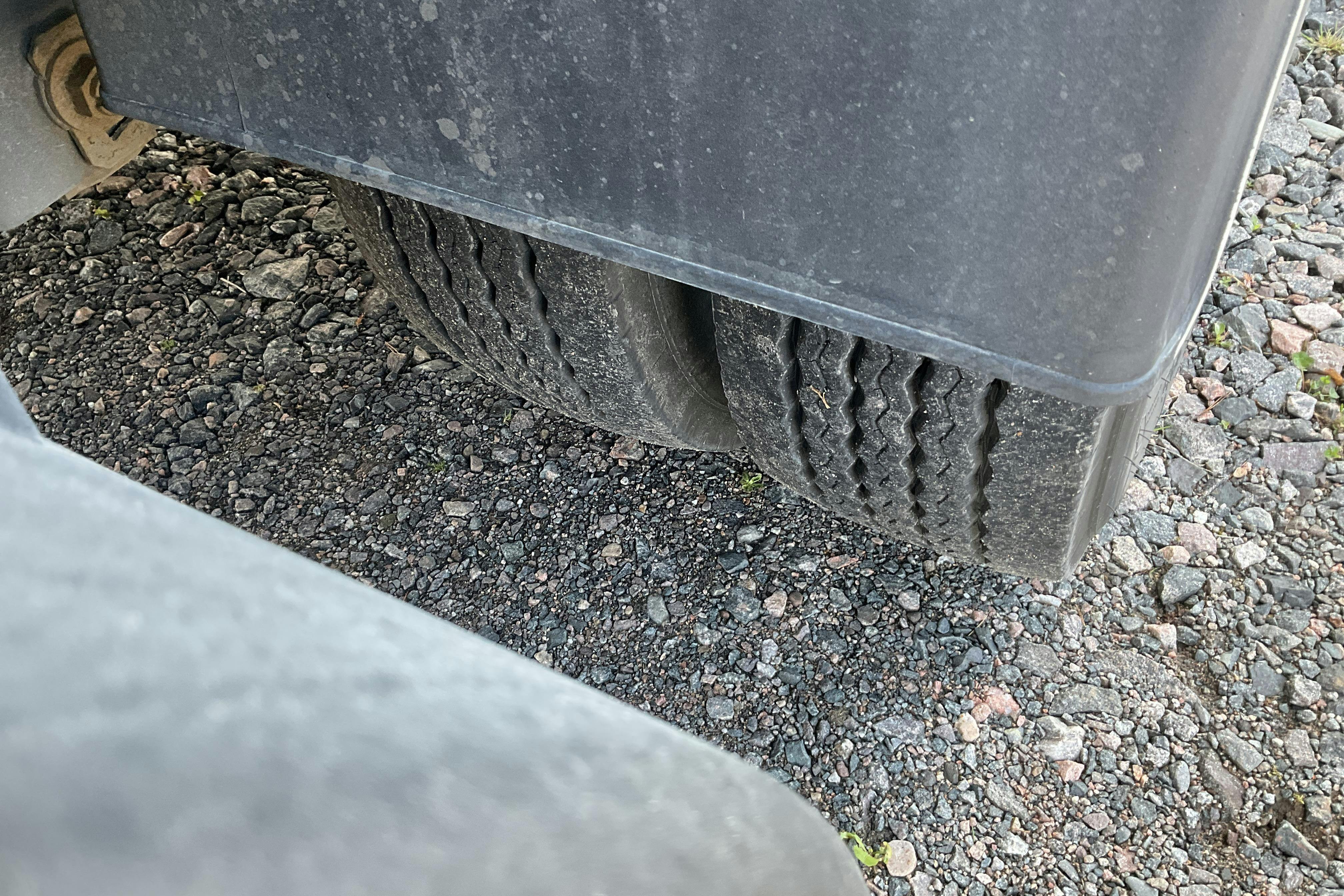 NORFRIG WH4-38-1243CFM - 0 km - valge - 2018