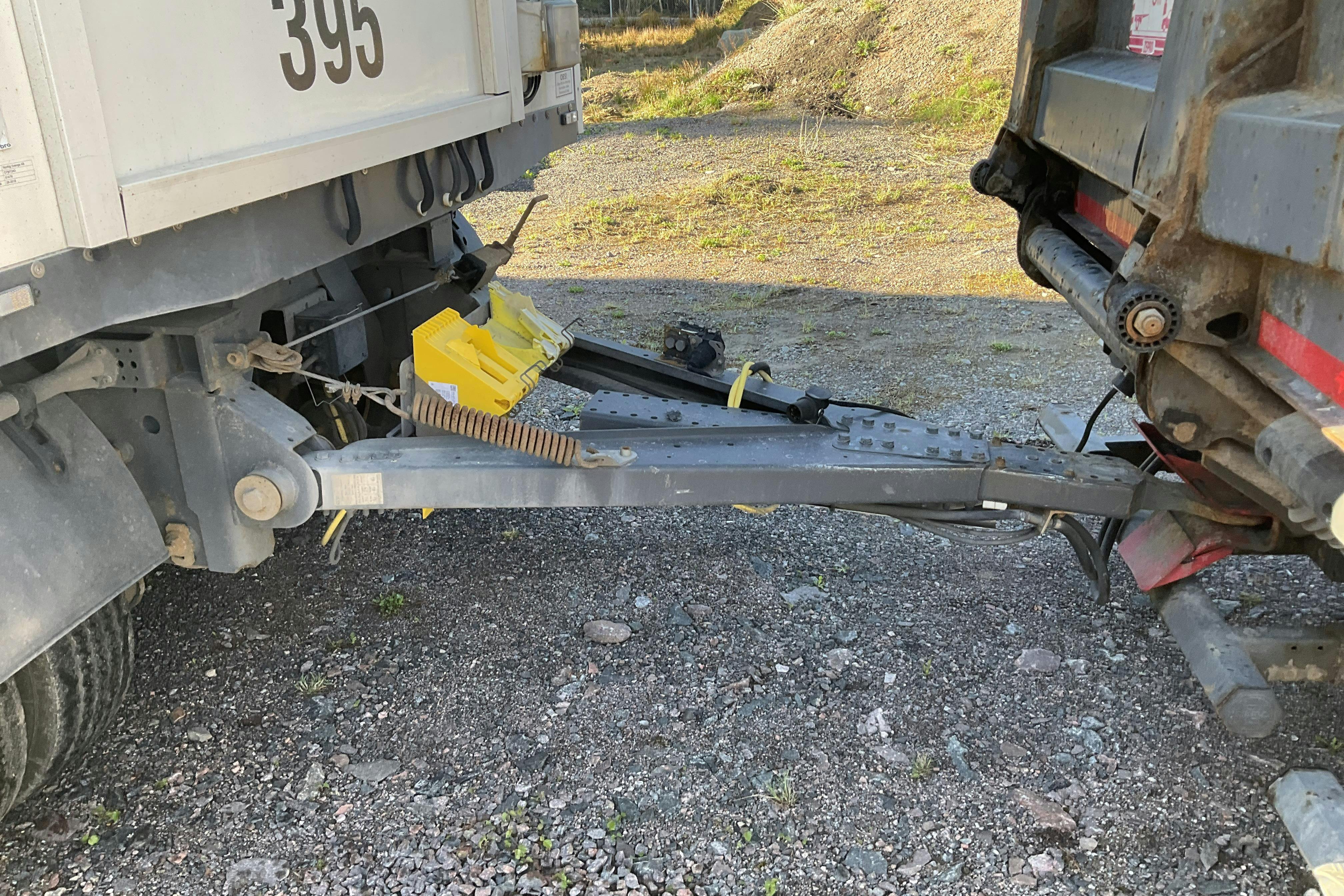 NORFRIG WH4-38-1243CFM - 0 km - valge - 2018