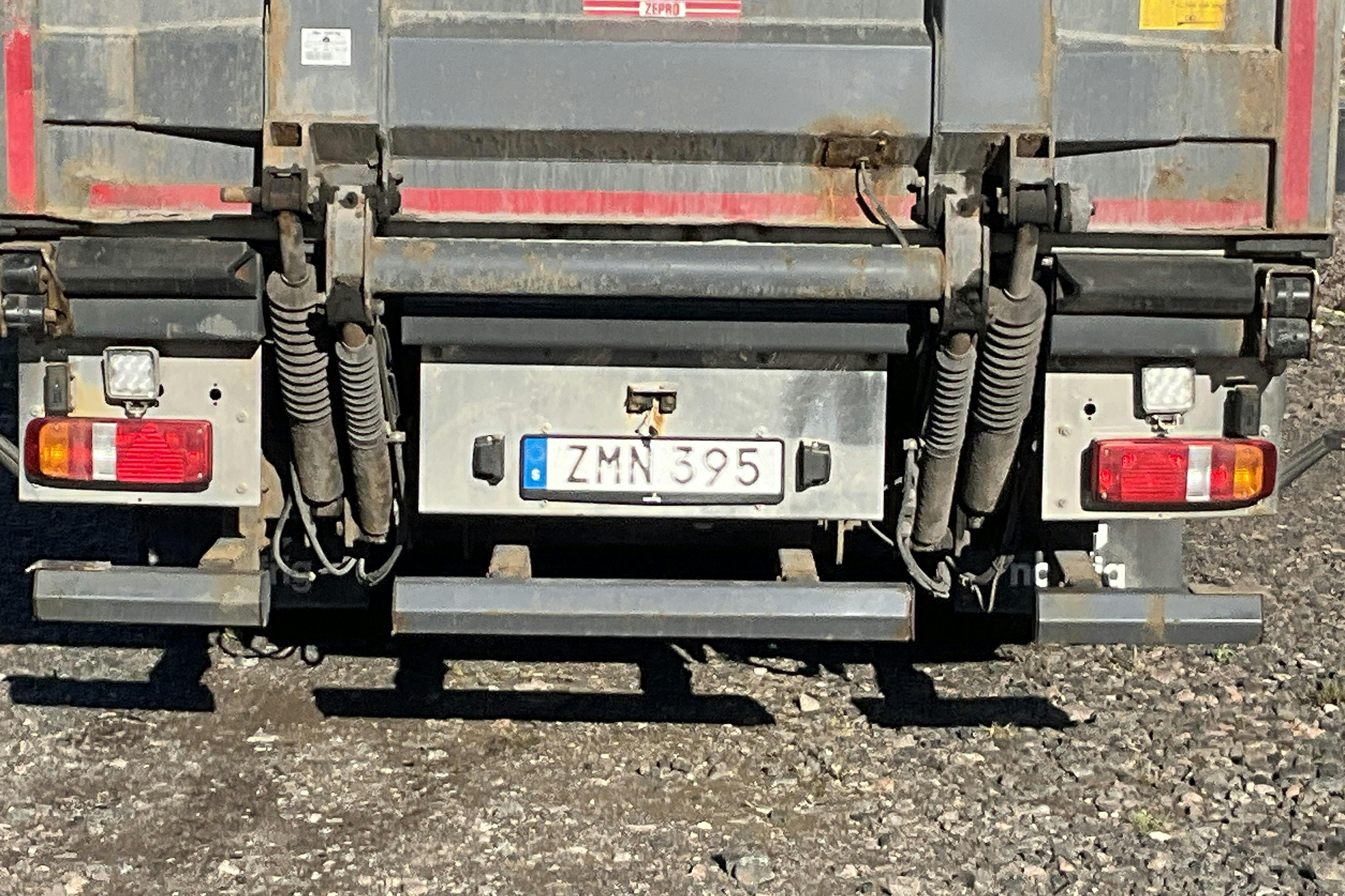 NORFRIG WH4-38-1243CFM - 0 km - valge - 2018