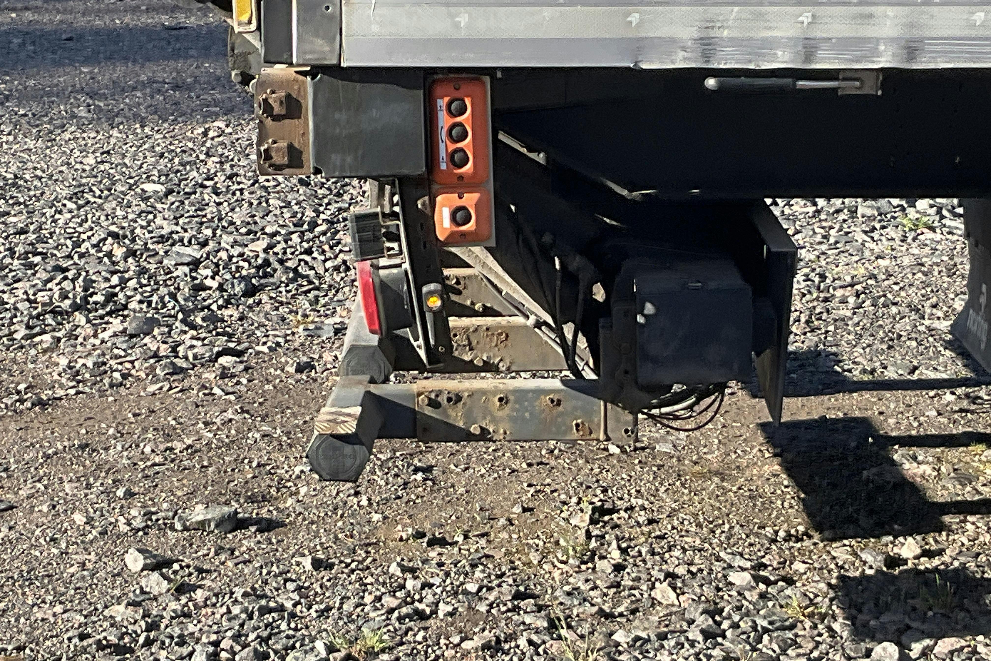NORFRIG WH4-38-1243CFM - 0 km - valge - 2018