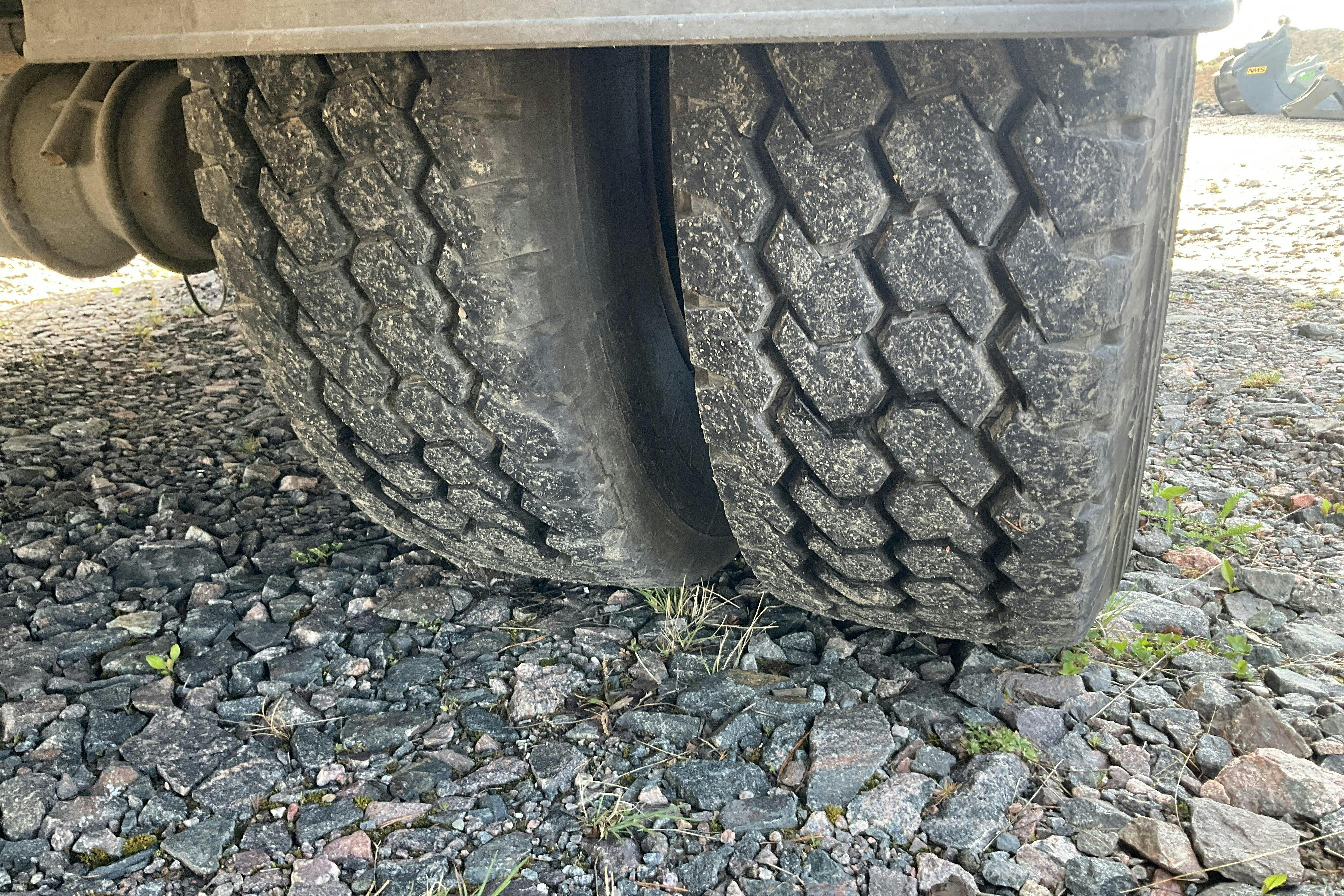 NORFRIG WH4-38-1243CFM - 0 km - valge - 2018