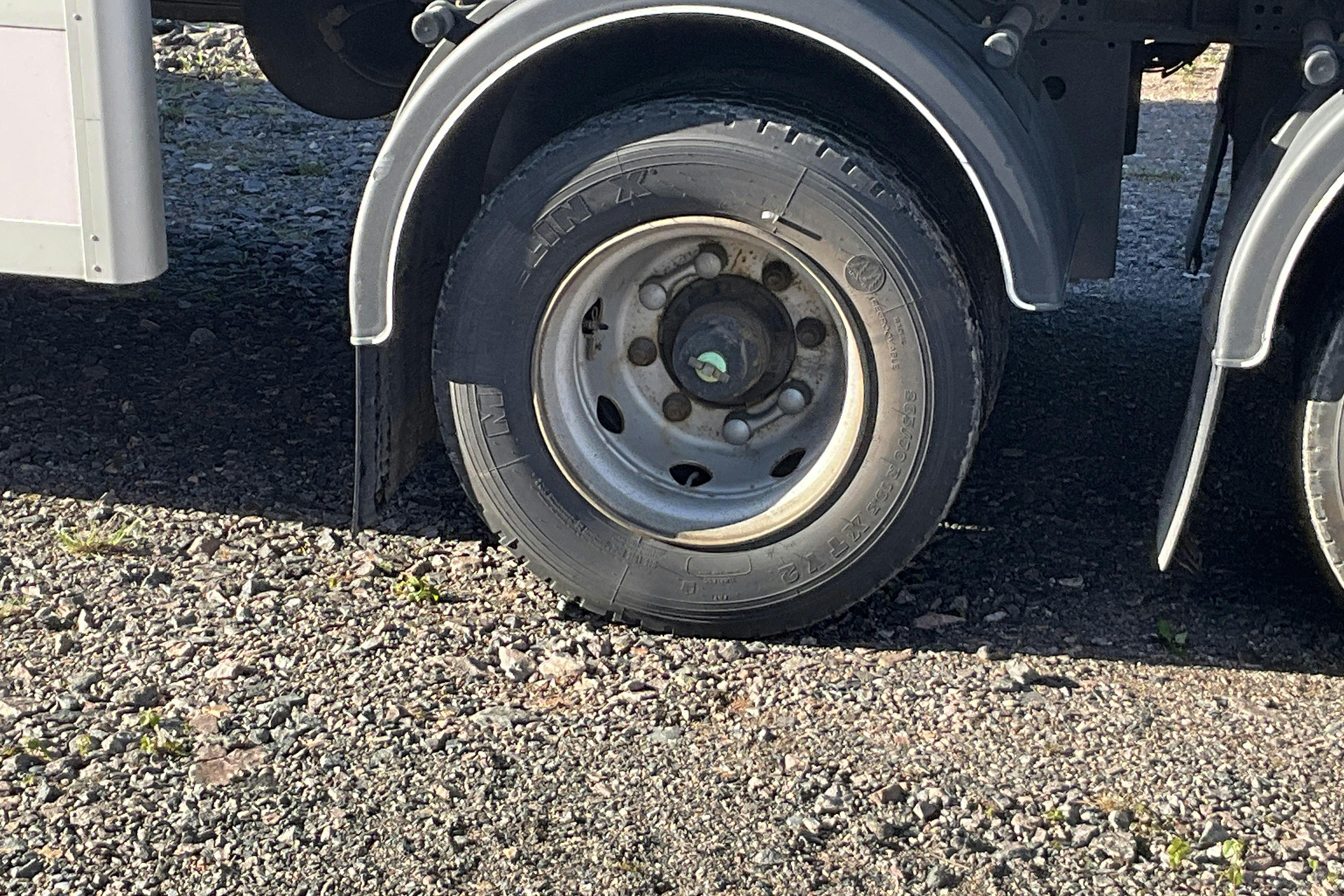 NORFRIG WH4-38-1243CFM - 0 km - valge - 2018