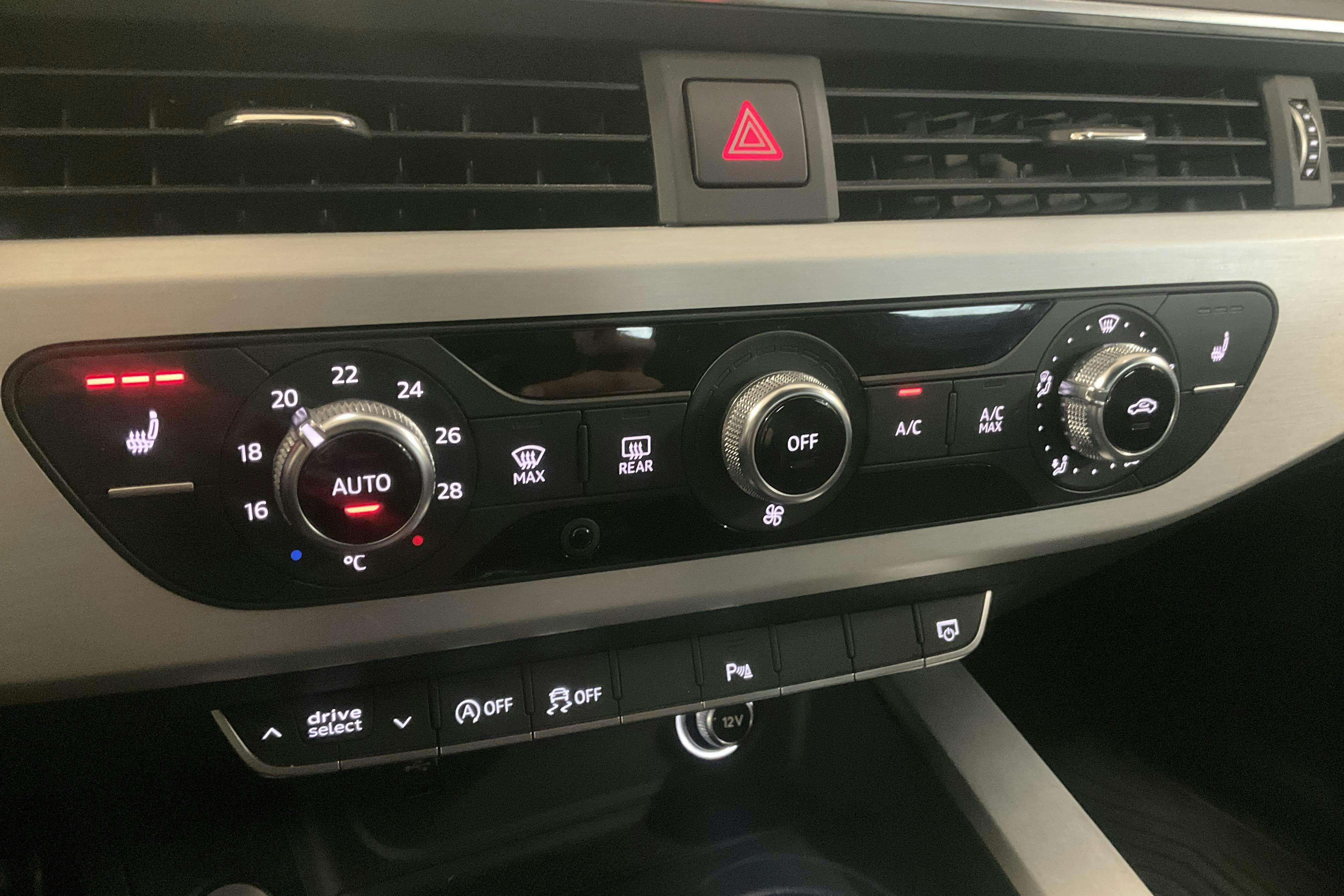 Audi A5 2.0 TFSI Coupé quattro (252hk) - 10 890 mil - Automat - svart - 2018
