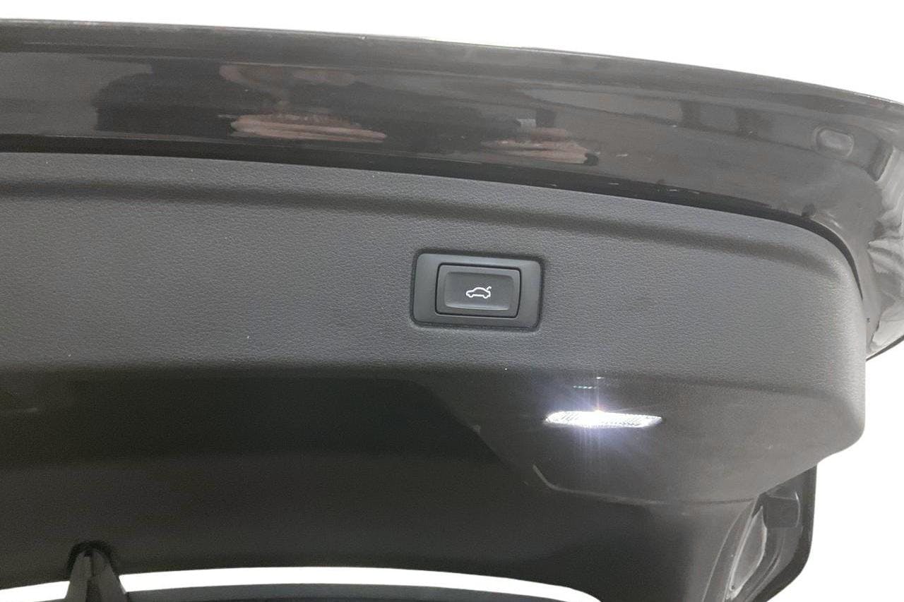 Audi A5 2.0 TFSI Coupé quattro (252hk) - 10 890 mil - Automat - svart - 2018