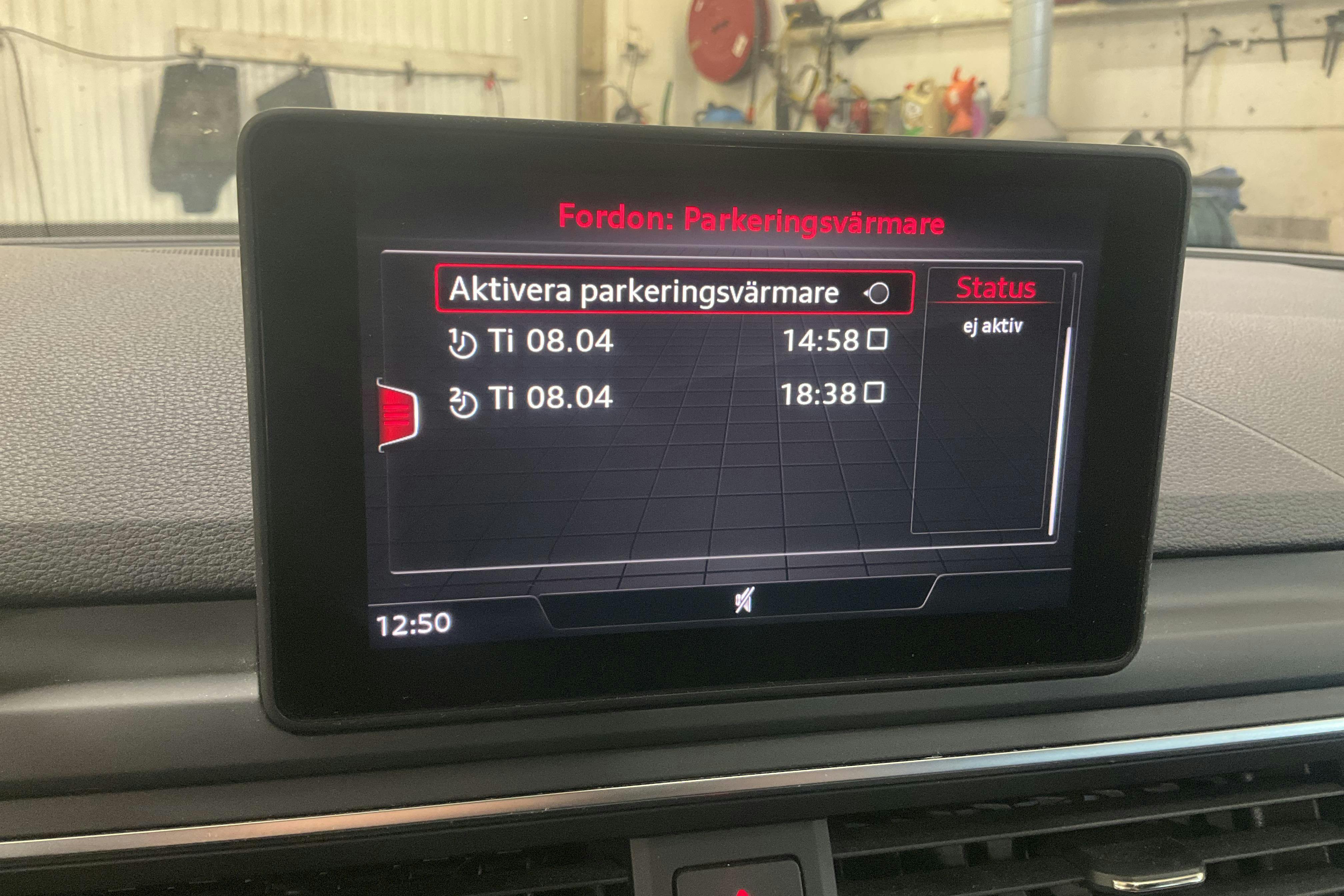 Audi A5 2.0 TFSI Coupé quattro (252hk) - 10 890 mil - Automat - svart - 2018