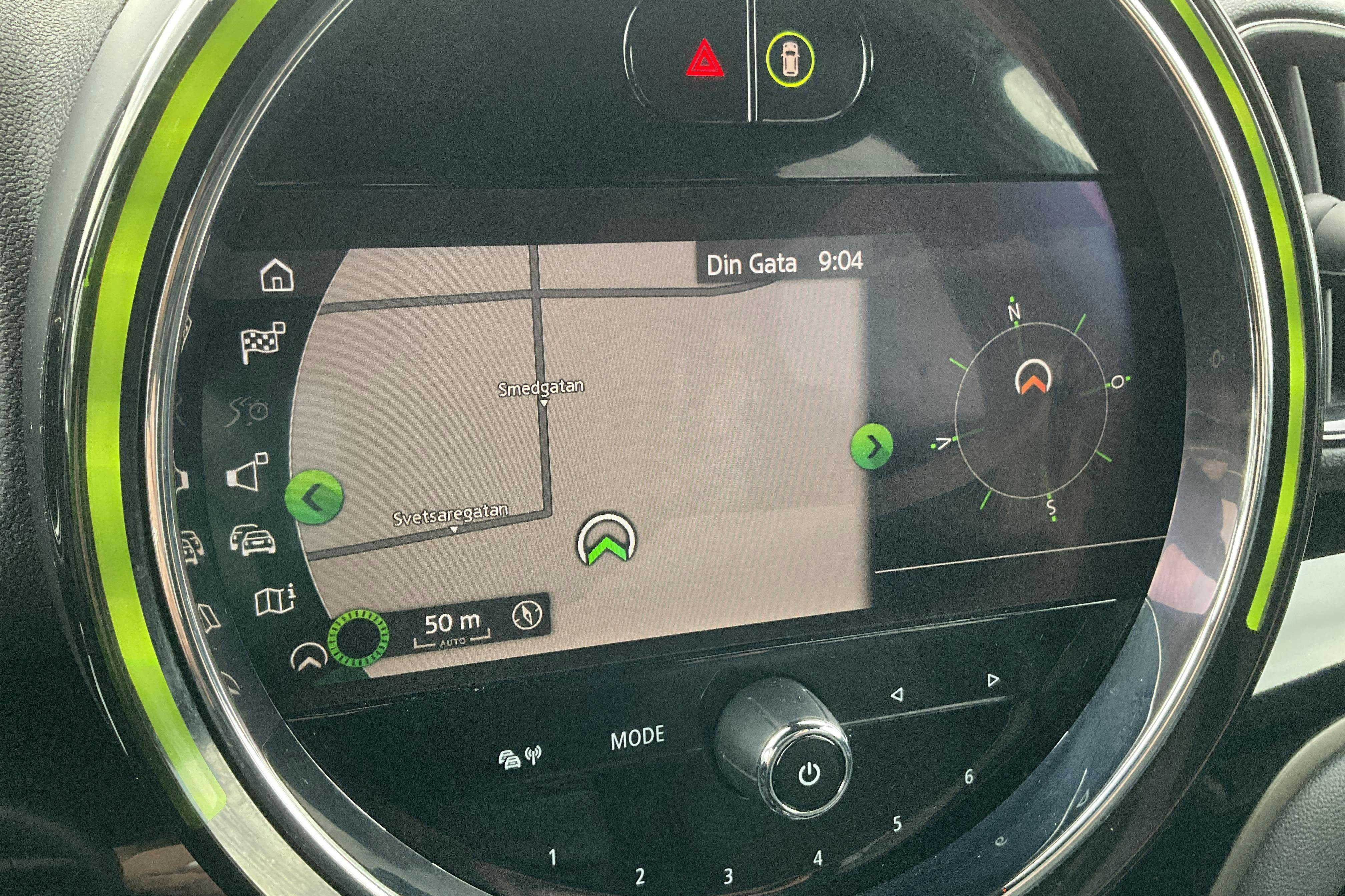 MINI Cooper S E ALL4 Countryman 10,0 kWh, F60 LCI (224hk) - 57 100 km - Automatyczna - szary - 2021