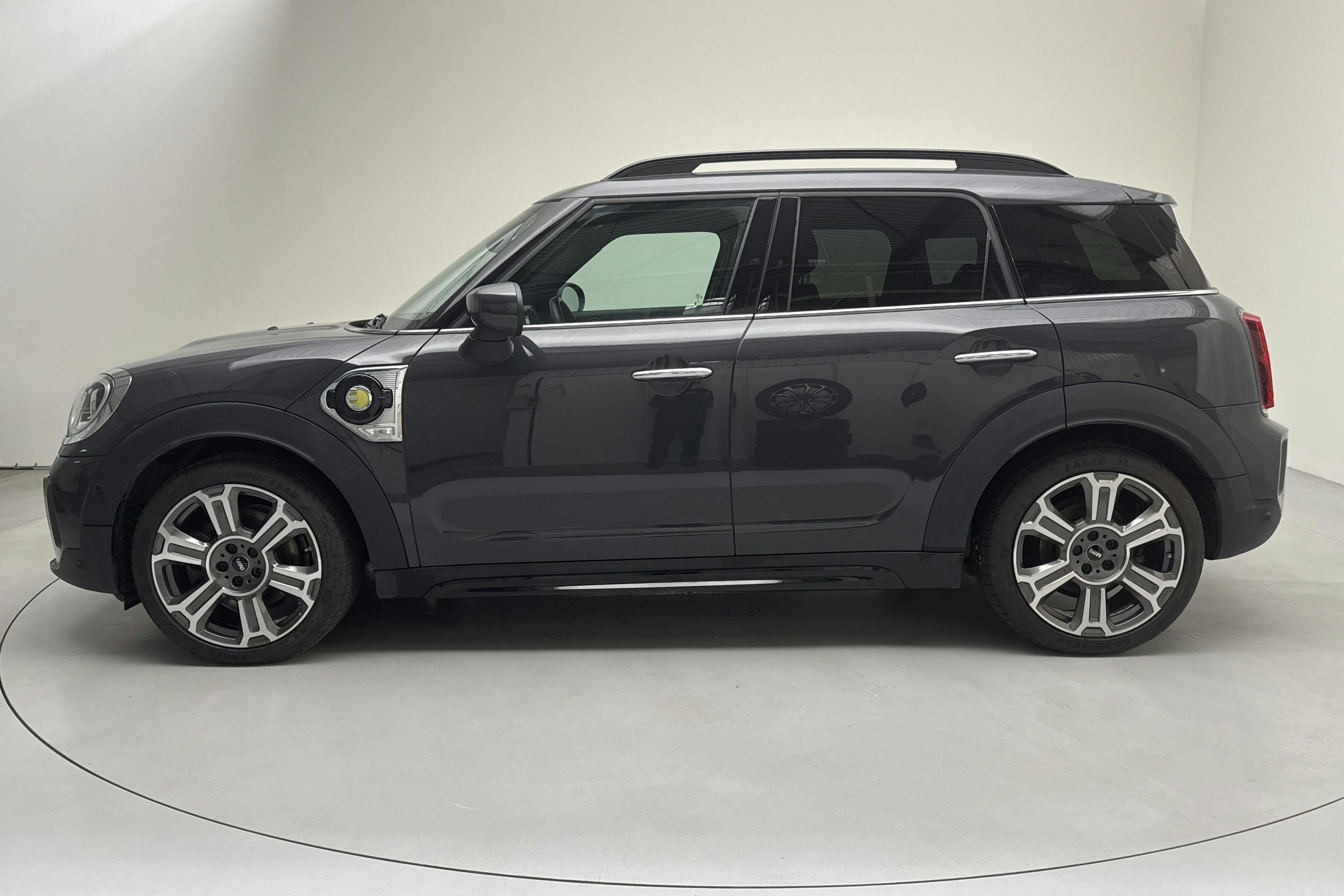 MINI Cooper S E ALL4 Countryman 10,0 kWh, F60 LCI (224hk) - 57 100 km - Automatyczna - szary - 2021