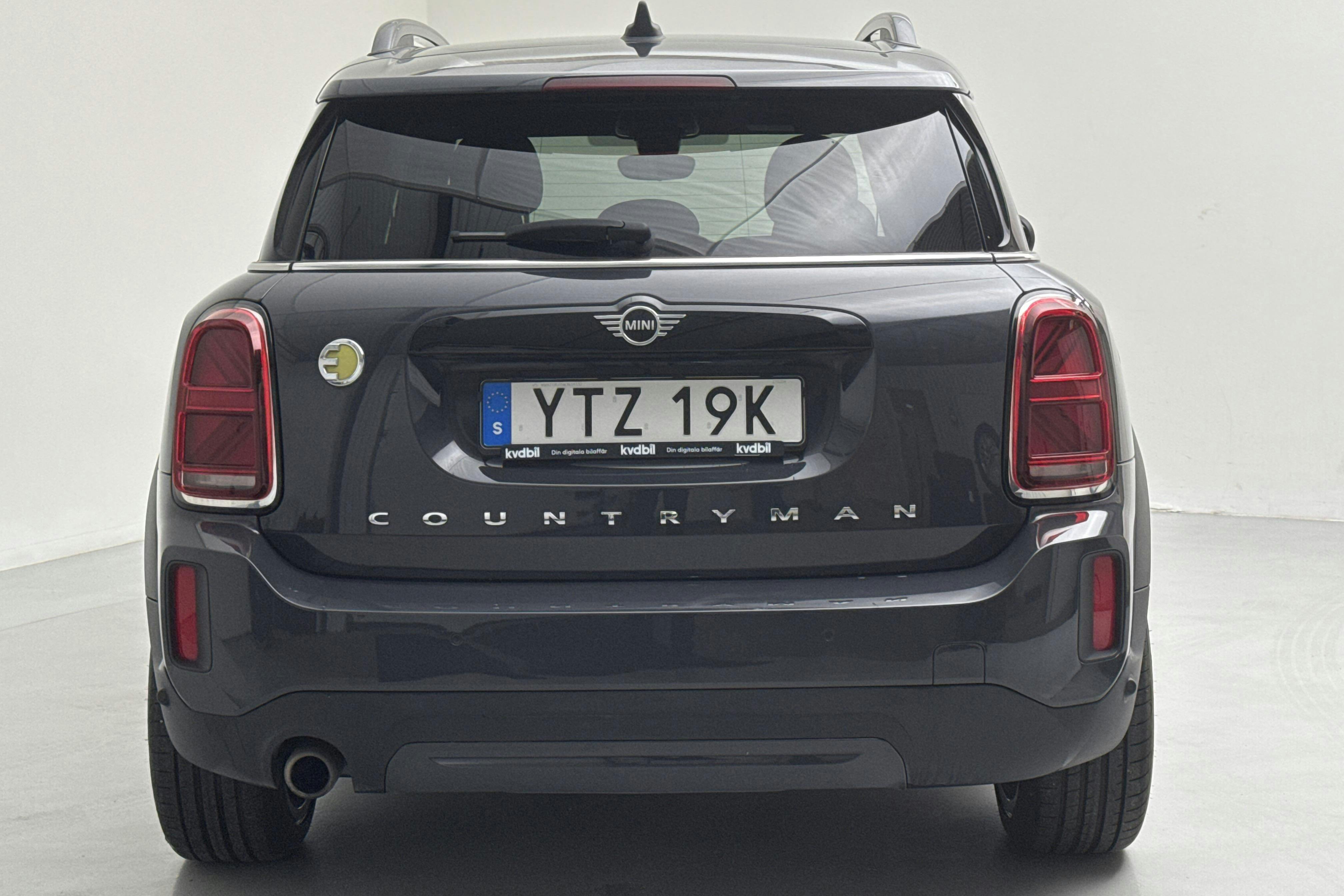 MINI Cooper S E ALL4 Countryman 10,0 kWh, F60 LCI (224hk) - 57 100 km - Automatyczna - szary - 2021
