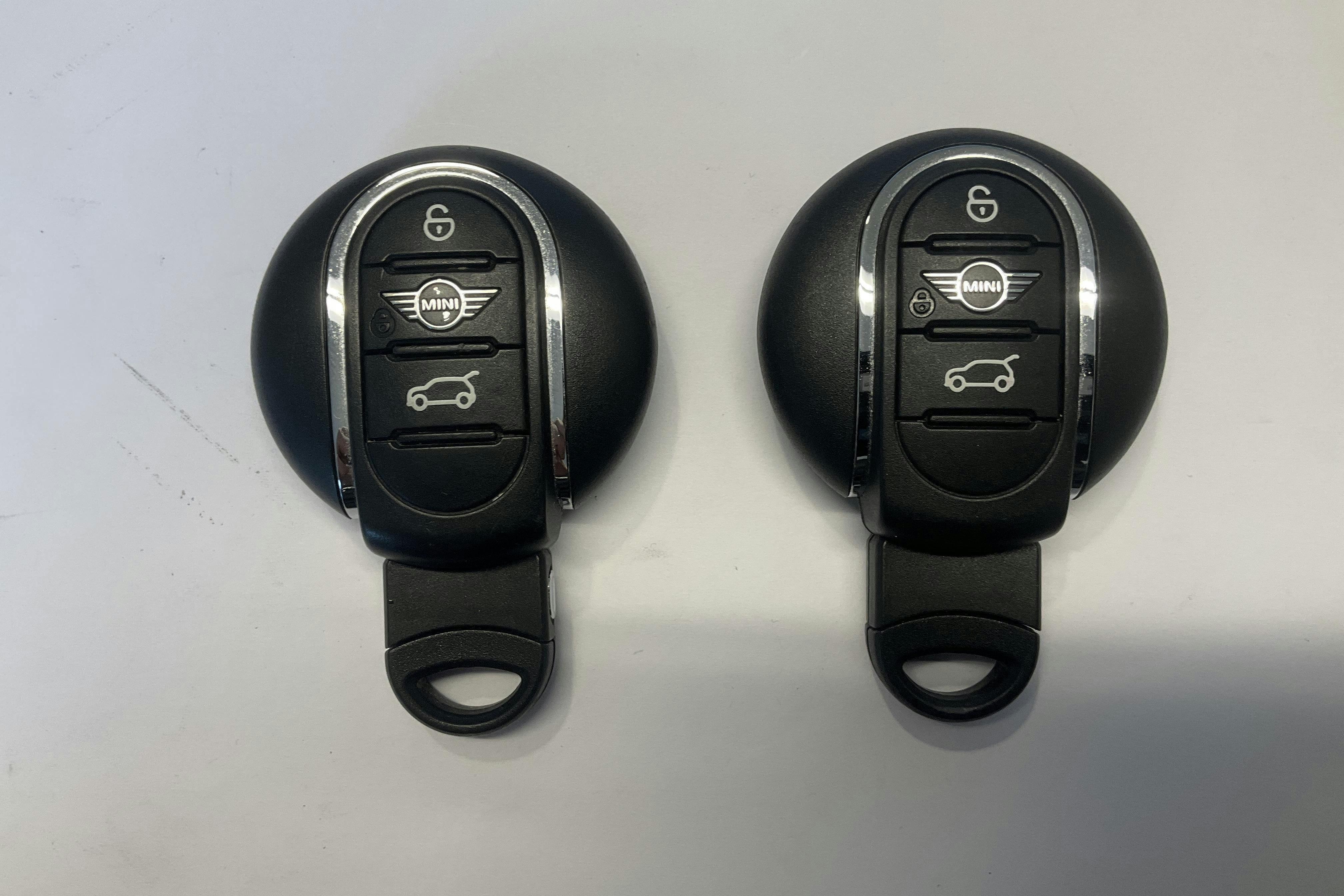 MINI Cooper S E ALL4 Countryman 10,0 kWh, F60 LCI (224hk) - 57 100 km - Automatyczna - szary - 2021
