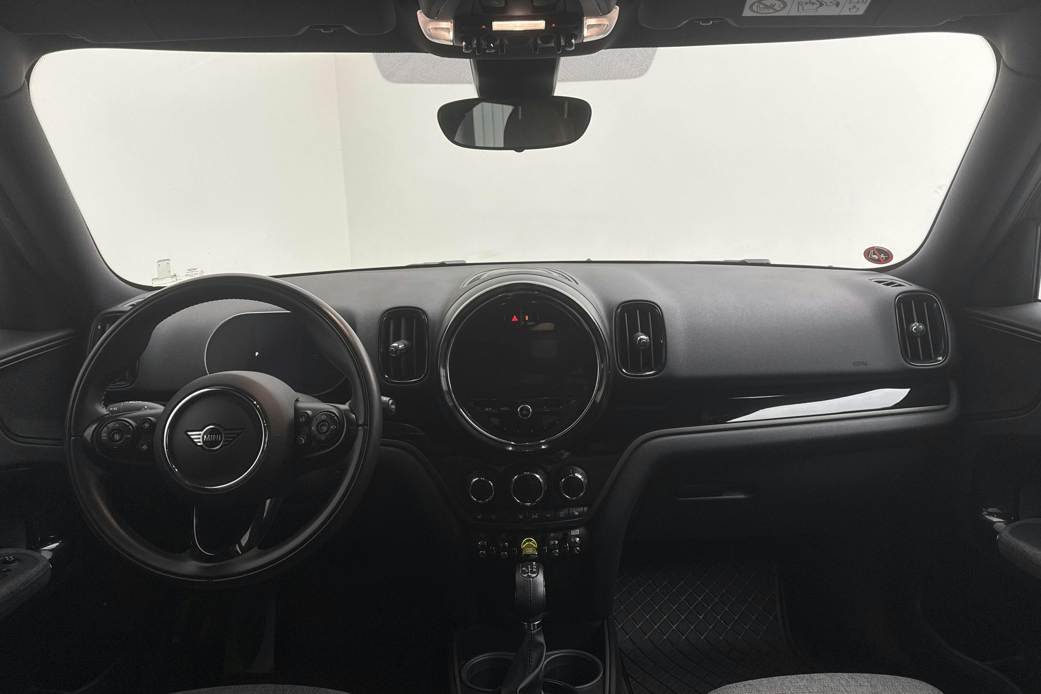 MINI Cooper S E ALL4 Countryman 10,0 kWh, F60 LCI (224hk) - 57 100 km - Automatyczna - szary - 2021