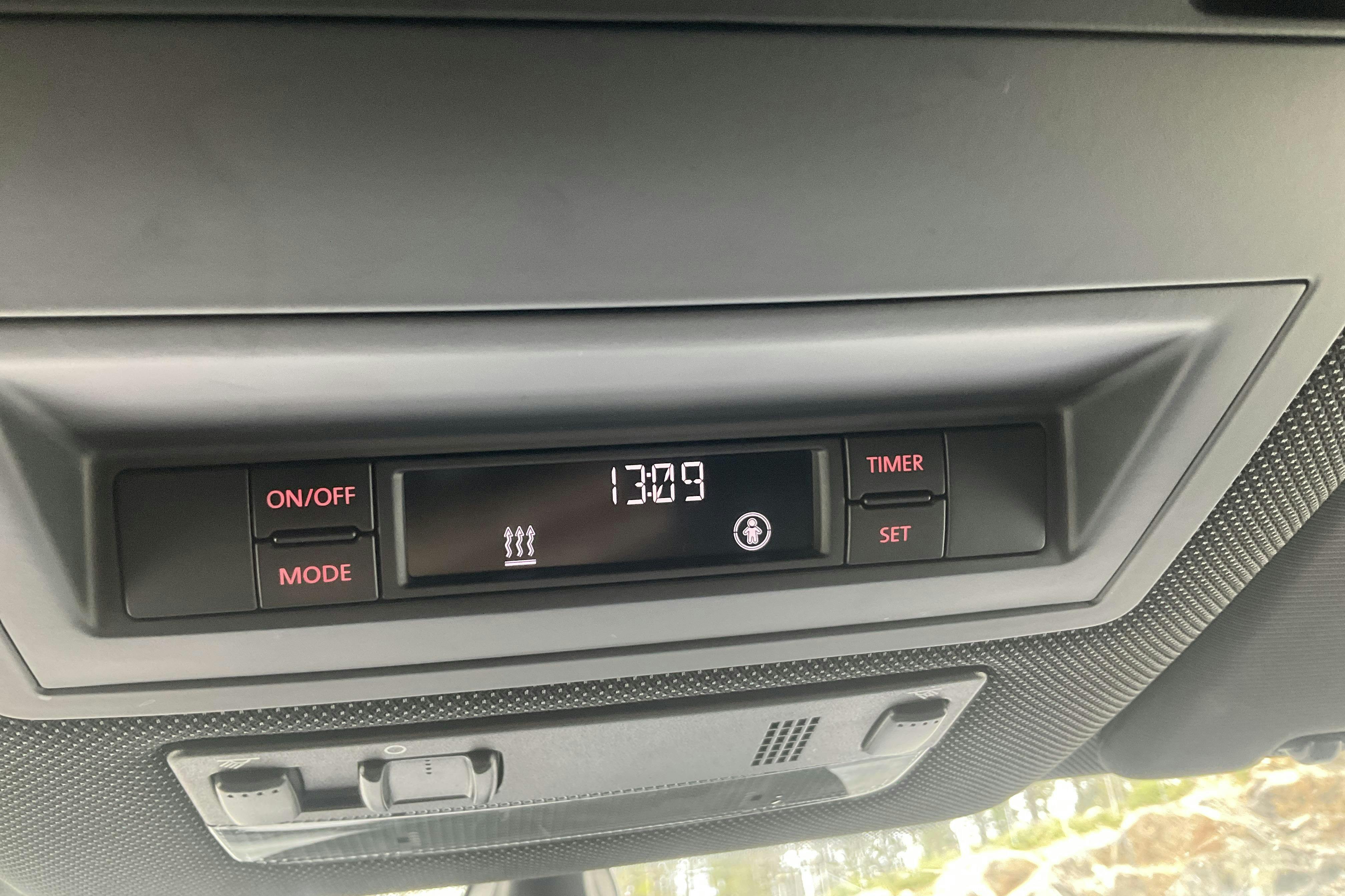VW Amarok 3.0 TDI 4motion (258hk) - 14 604 mil - Automat - svart - 2019