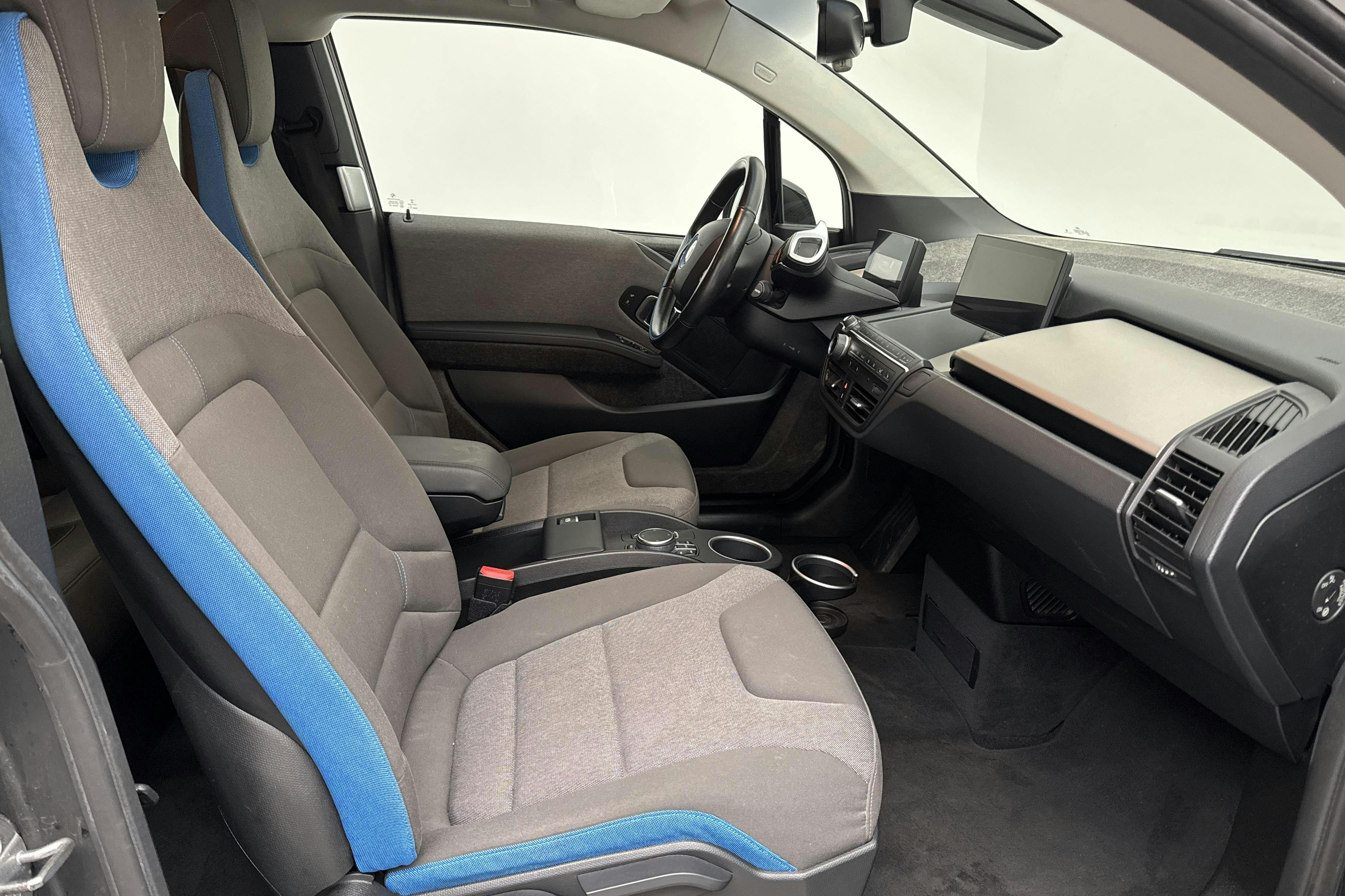 BMW i3 120Ah, I01 (170hk) - 133 740 km - Automatic - Light Brown - 2019