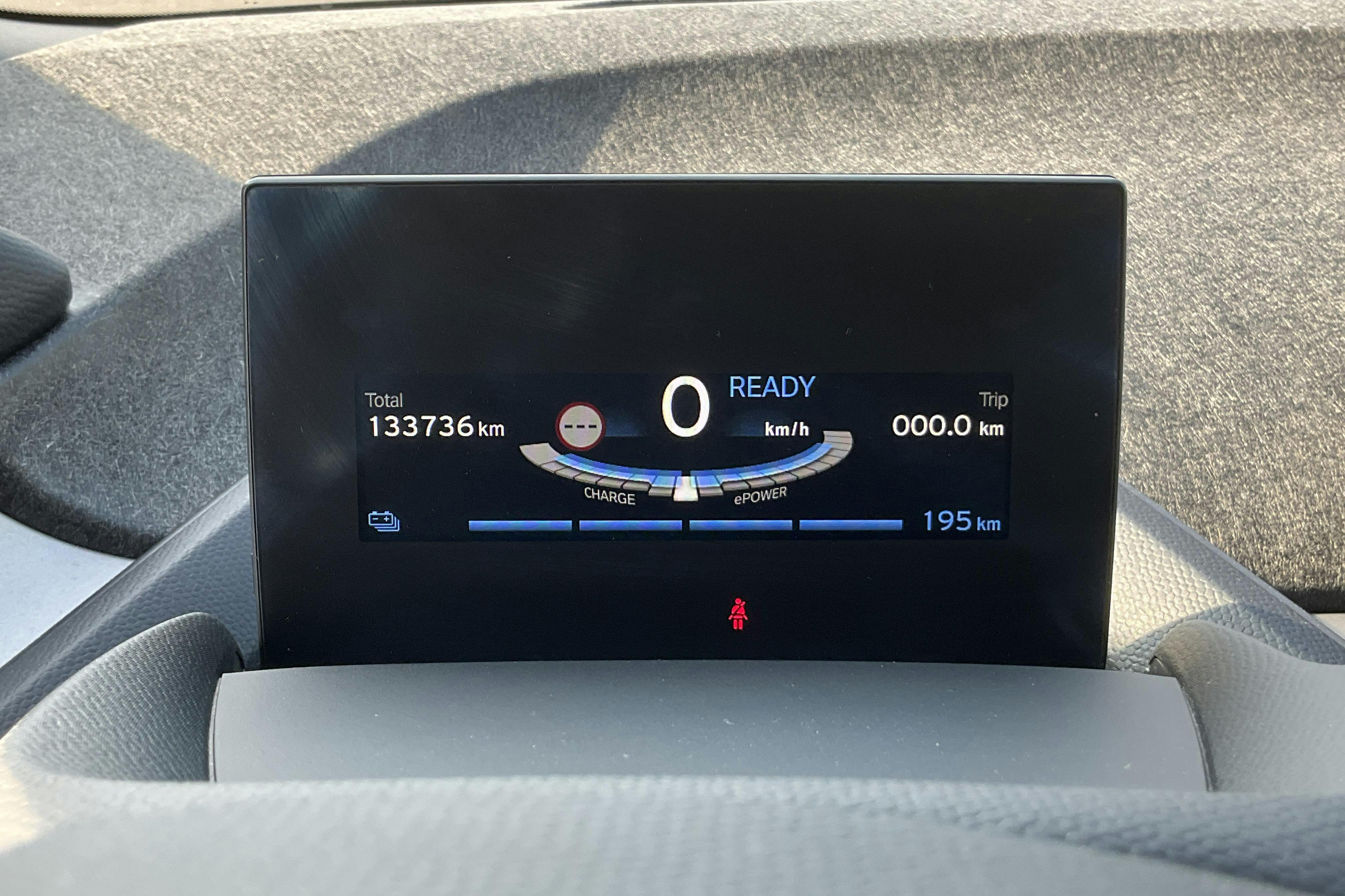 BMW i3 120Ah, I01 (170hk) - 133 740 km - Automatic - Light Brown - 2019