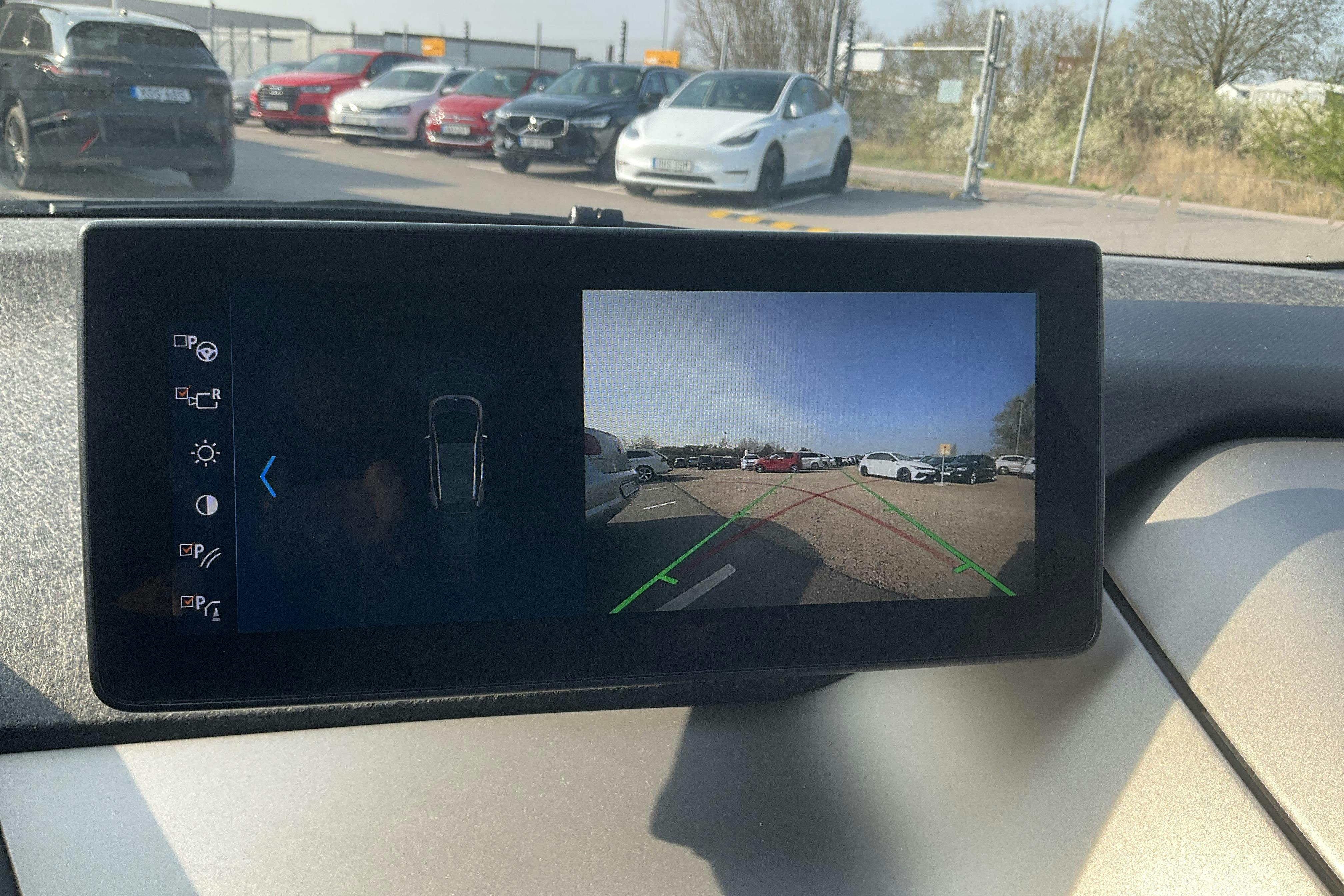 BMW i3 120Ah, I01 (170hk) - 133 740 km - Automatic - Light Brown - 2019