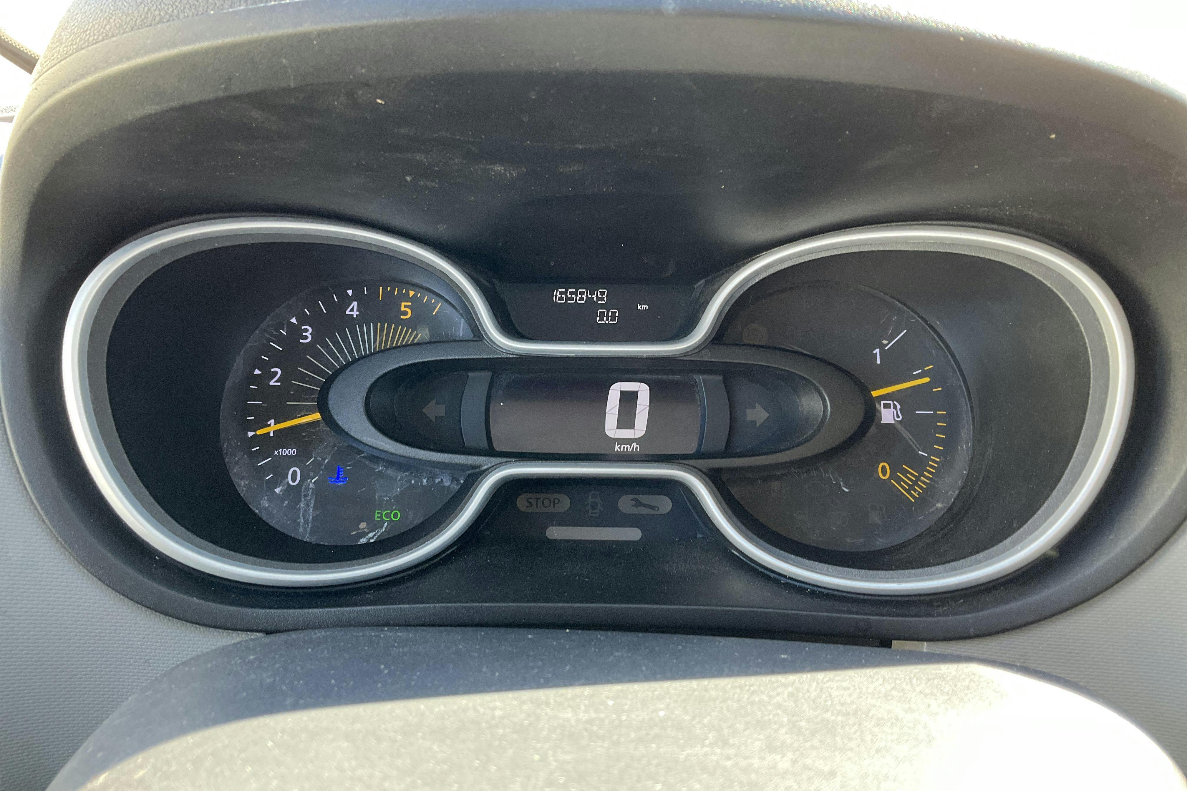 Renault Trafic 1.6 dCi Skåp (95hk) - 165 850 km - Käsitsi - valge - 2017