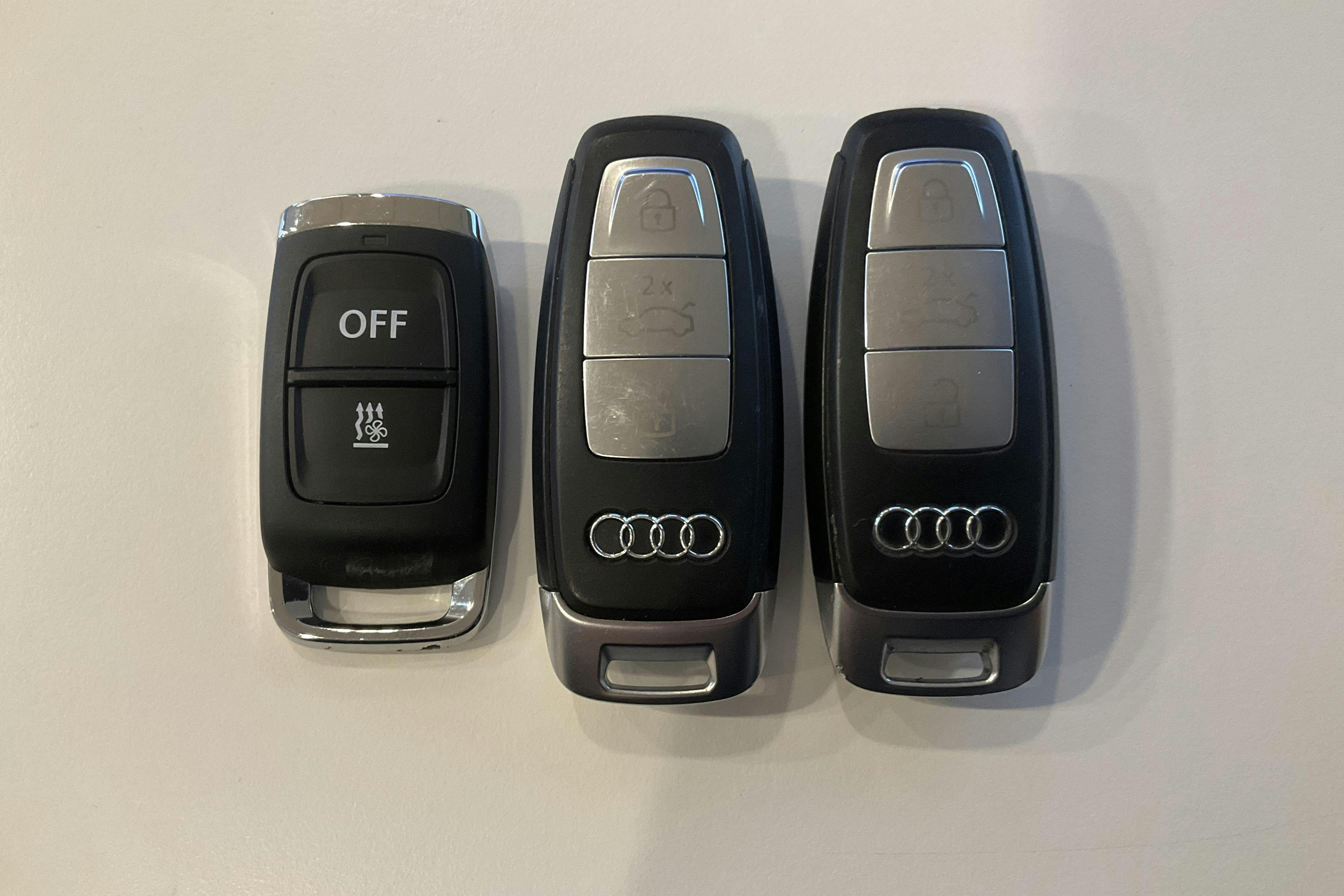 Audi A6 Avant 40 TDI quattro (204hk) - 115 730 km - Automatic - black - 2019