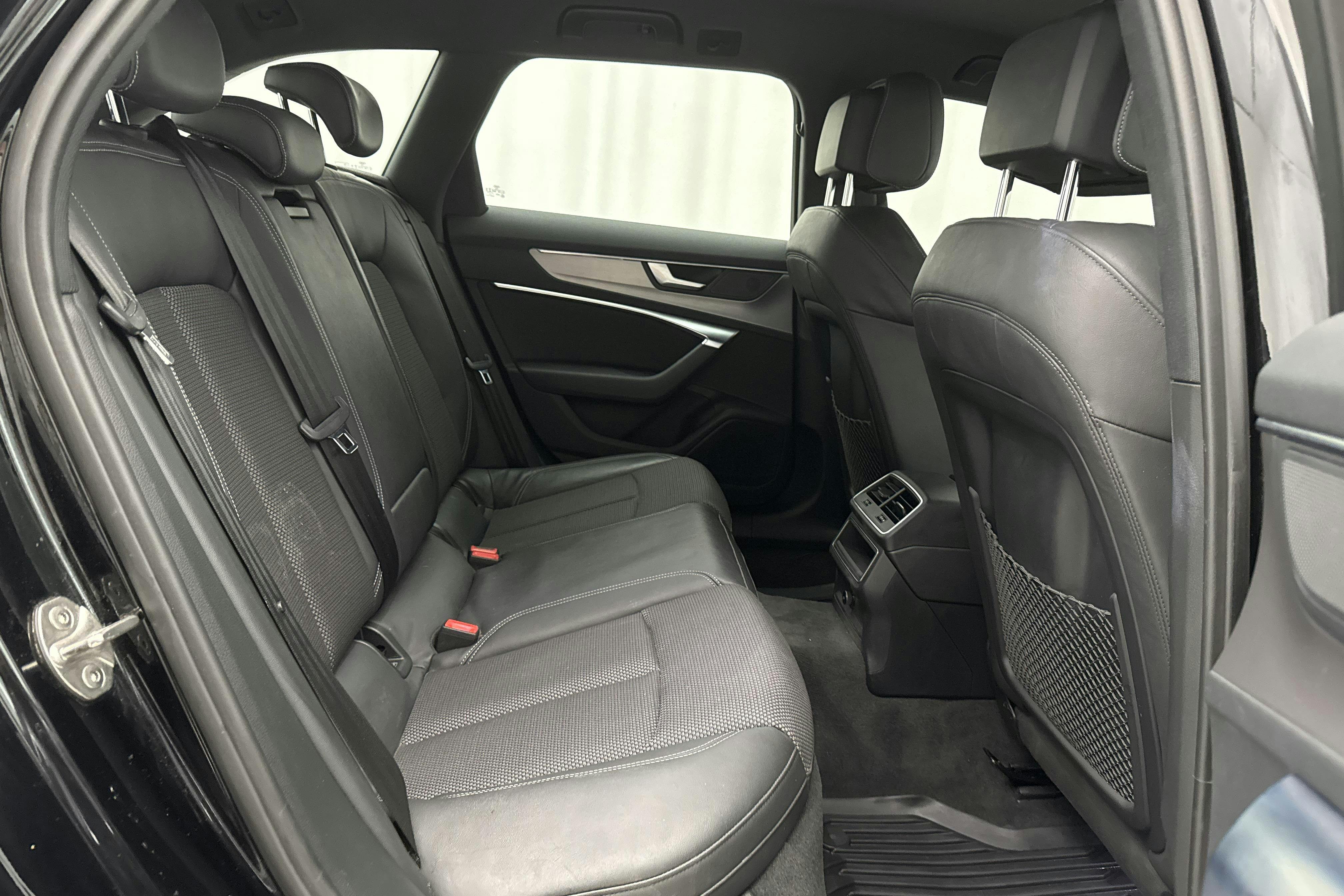 Audi A6 Avant 40 TDI quattro (204hk) - 115 730 km - Automatic - black - 2019