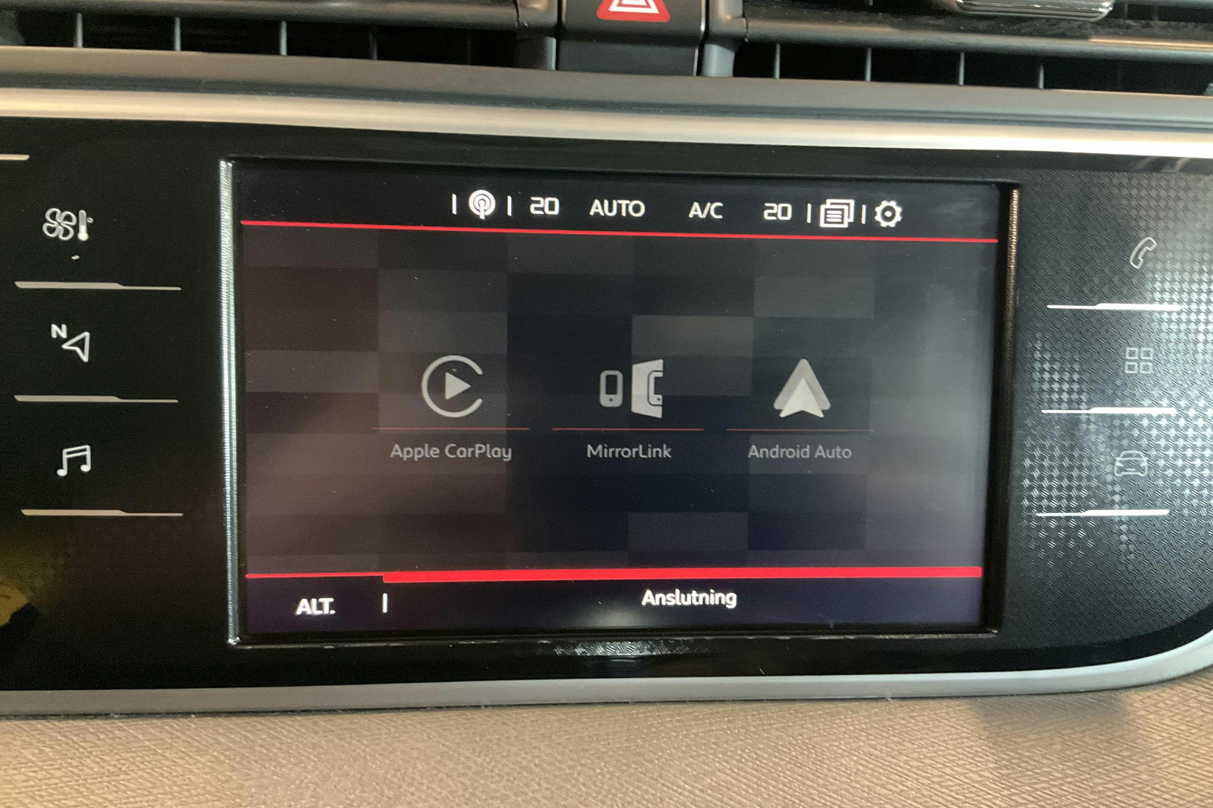 Citroën C4 Grand Picasso Puretech (130hk) - 185 420 km - Manualna - biały - 2017
