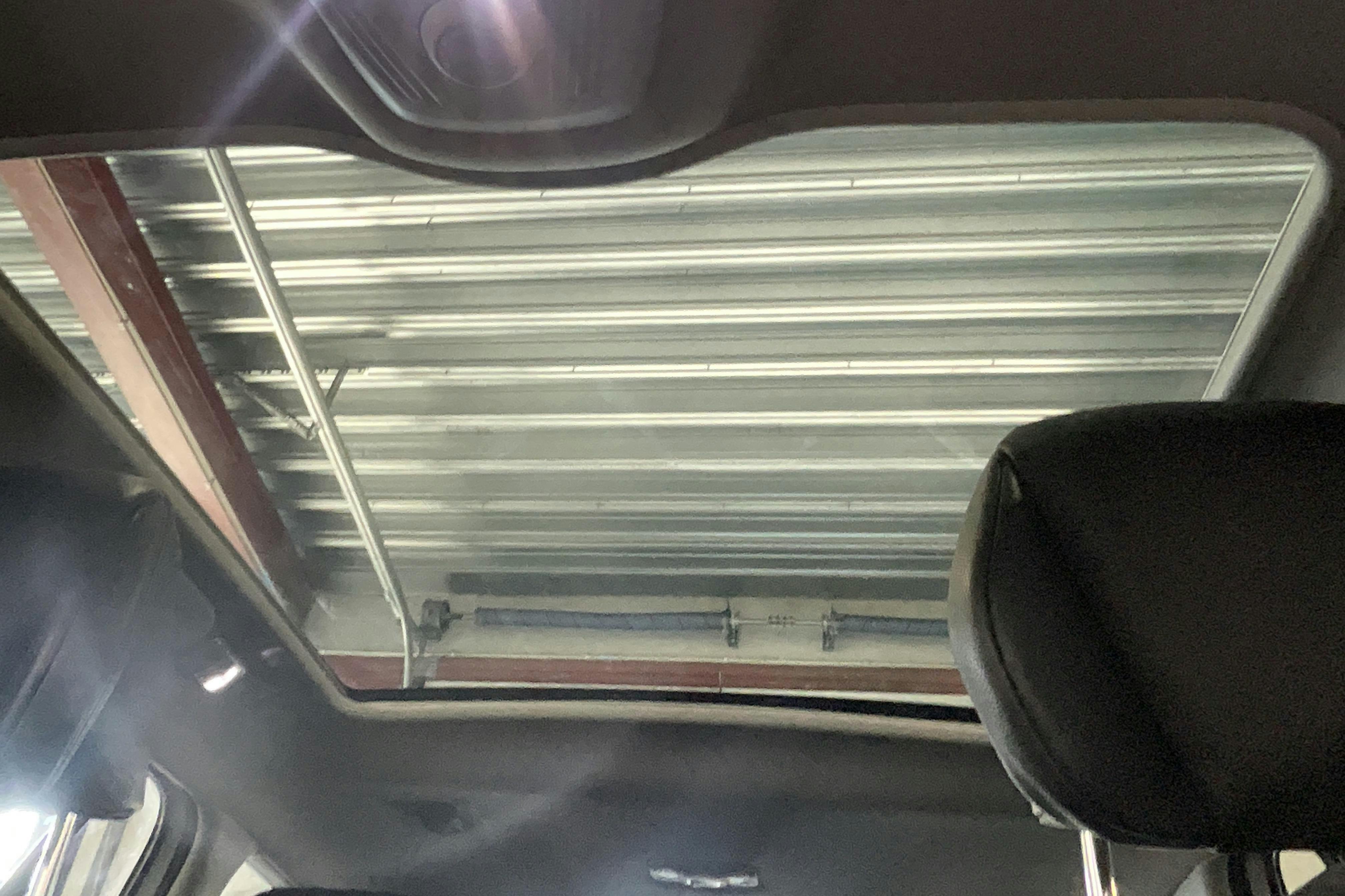 Citroën C4 Grand Picasso Puretech (130hk) - 185 420 km - Manualna - biały - 2017