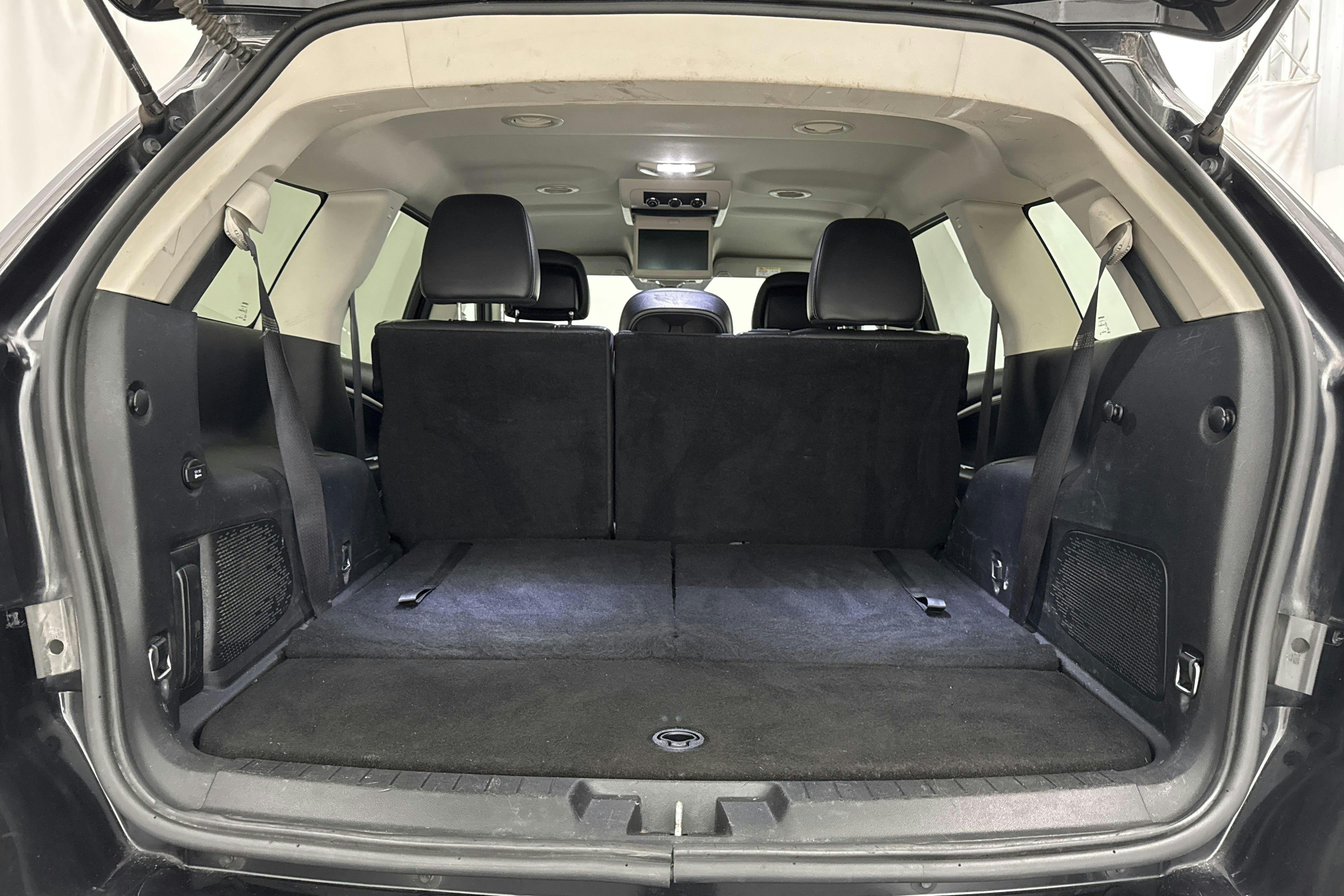 Fiat Freemont 2.0 Multijet AWD (170hk) - 203 330 km - Automaattinen - musta - 2015