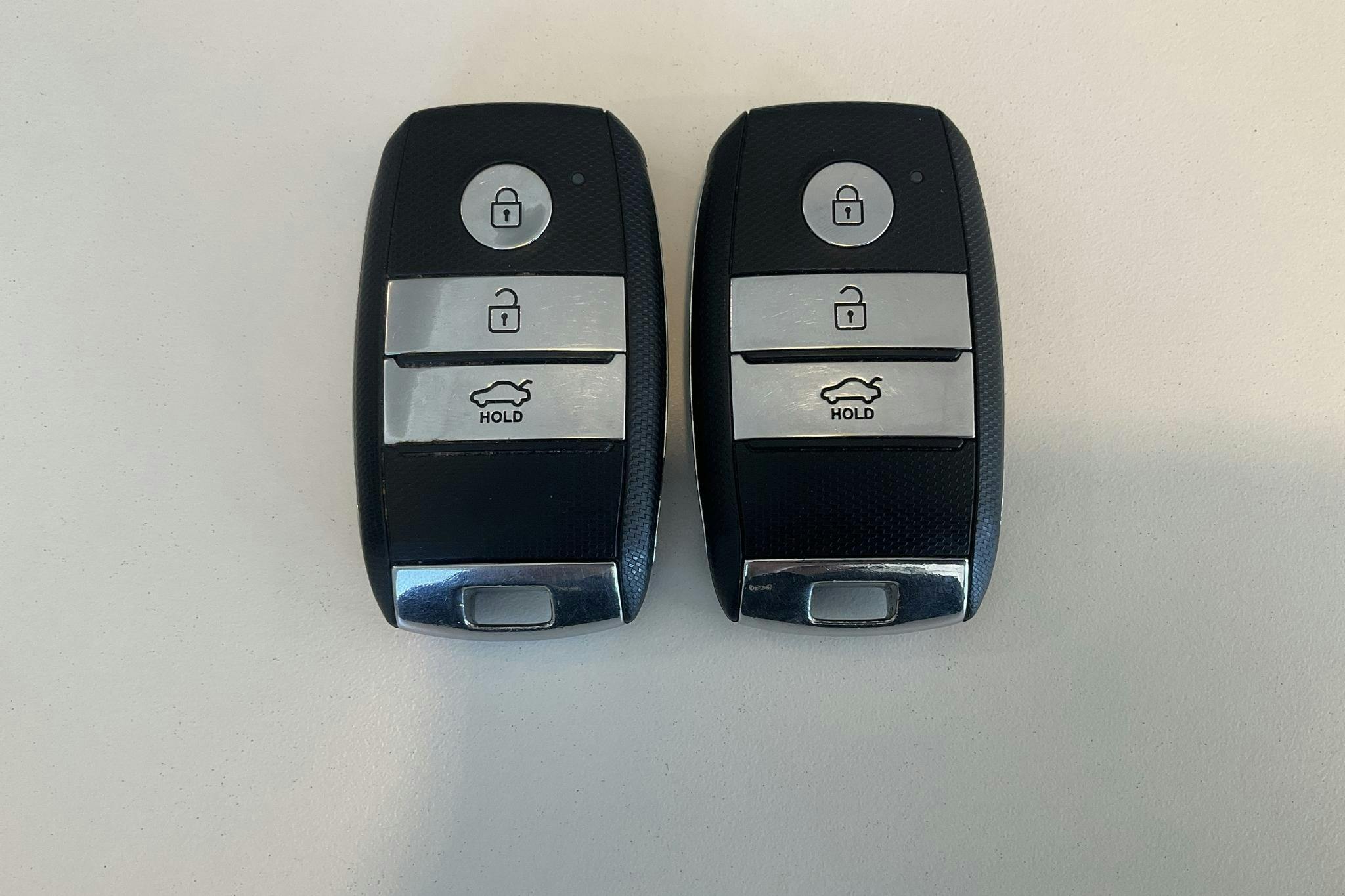 KIA Optima 1.7 CRDi SW (141hk) - 11 922 mil - Automat - blå - 2017