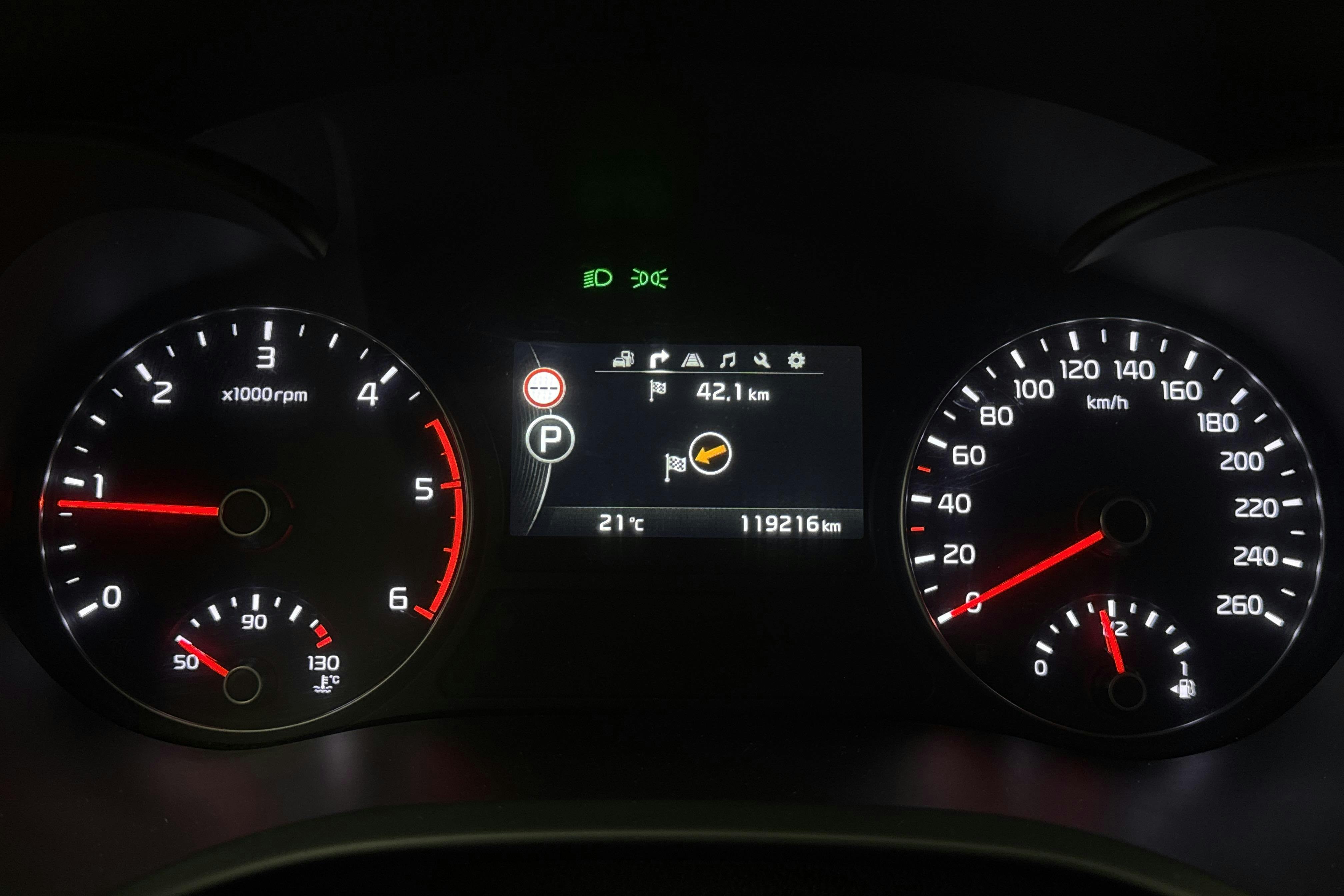 KIA Optima 1.7 CRDi SW (141hk) - 11 922 mil - Automat - blå - 2017