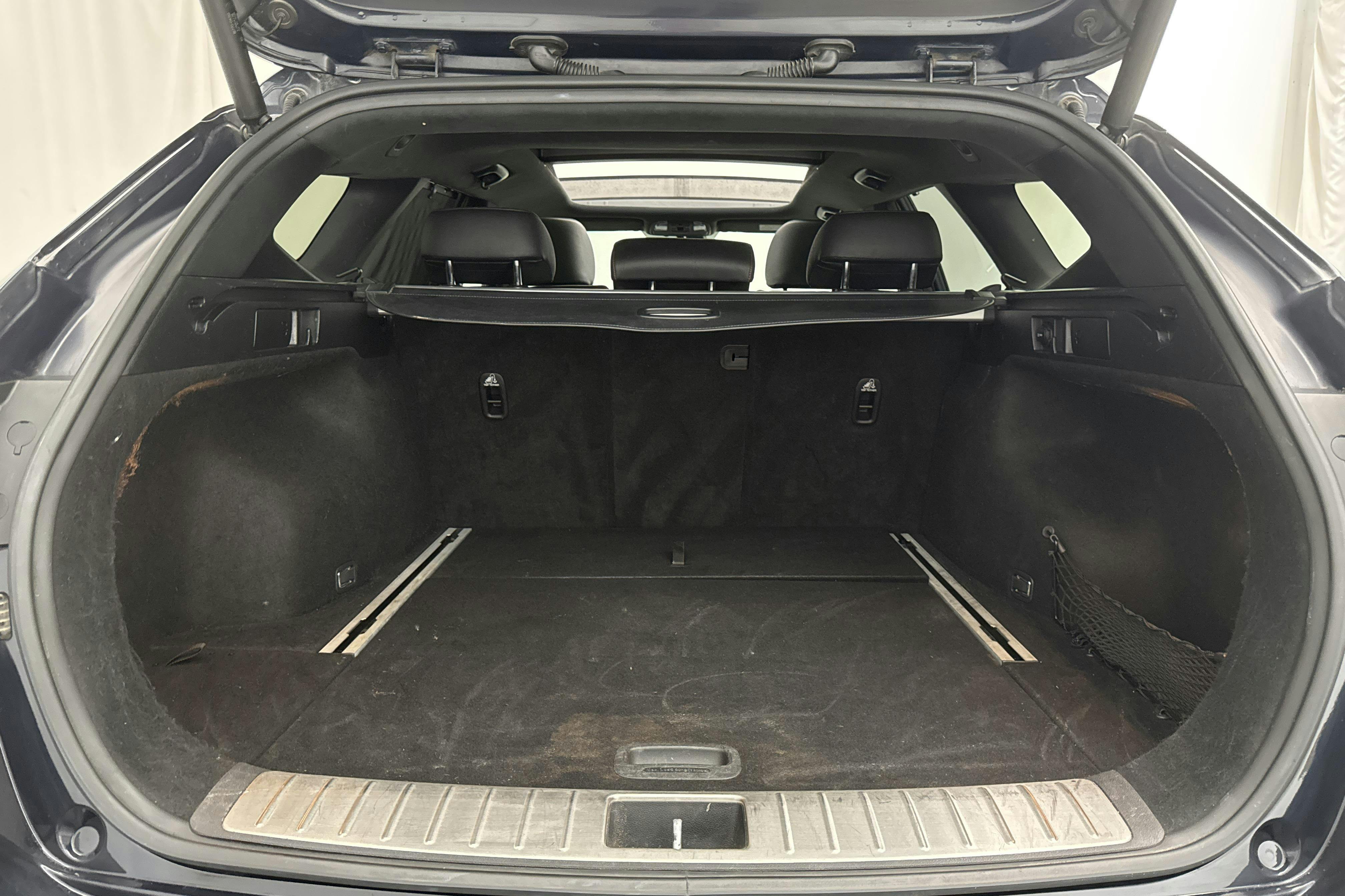 KIA Optima 1.7 CRDi SW (141hk) - 11 922 mil - Automat - blå - 2017