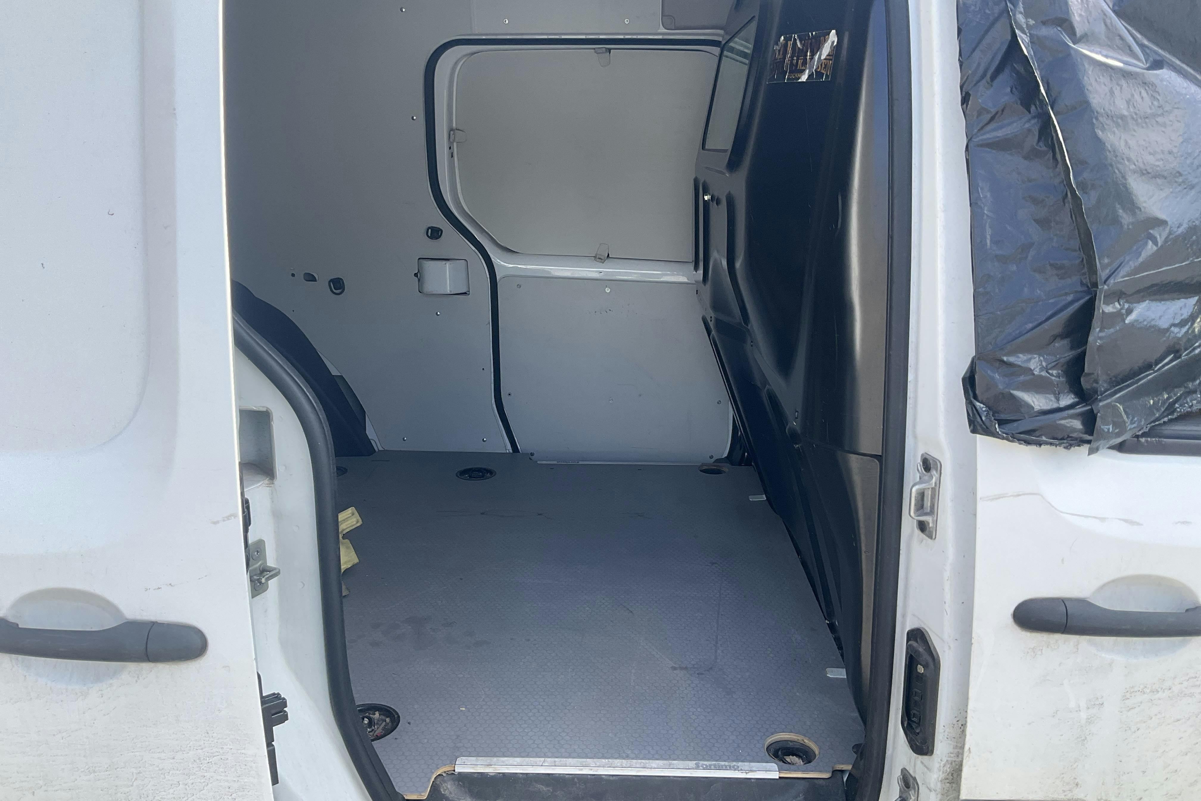 Renault Kangoo 1.5 dCi Maxi skåp (90hk) - 151 910 km - Käsitsi - valge - 2017