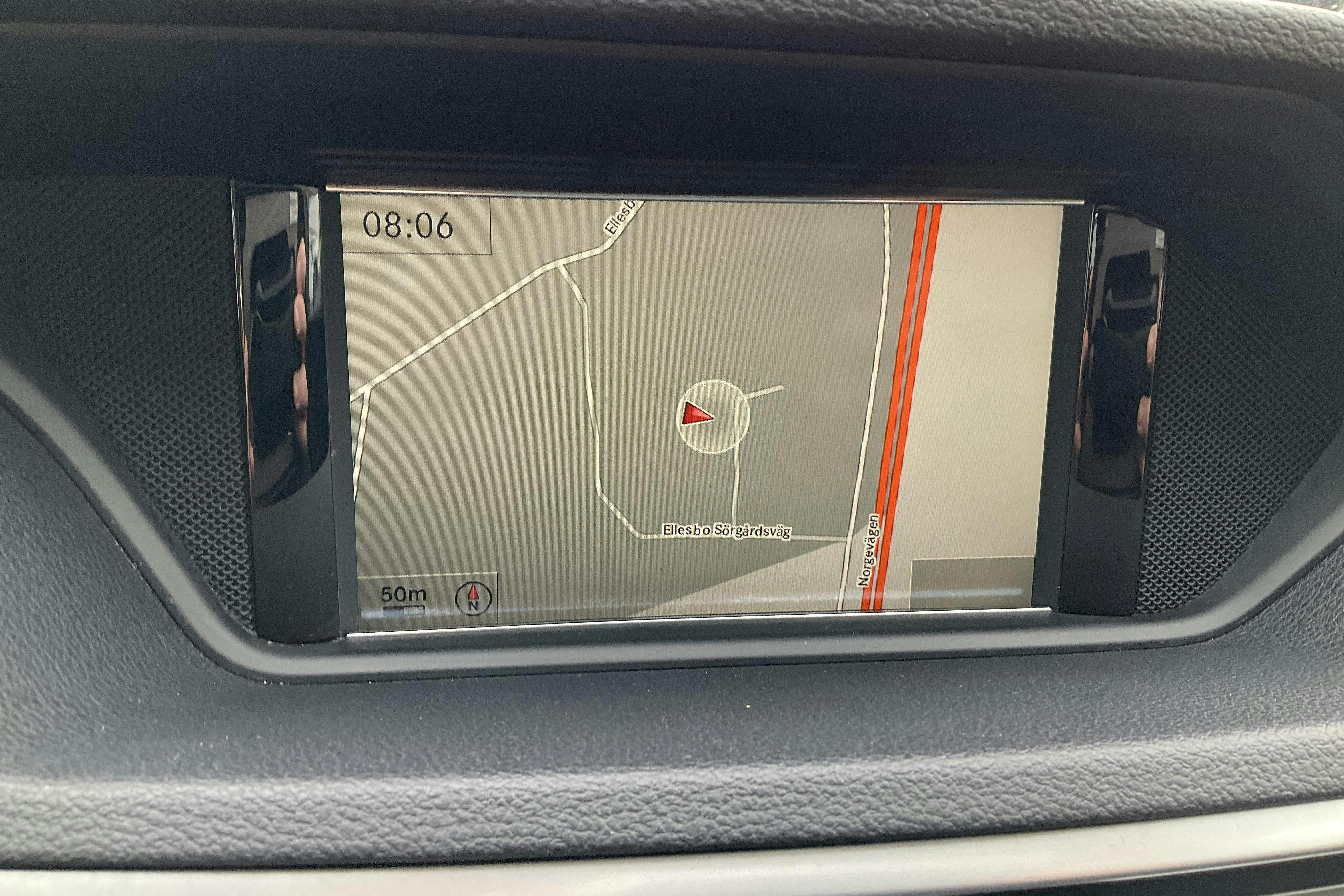 Mercedes E 220 CDI Kombi S212 (170hk) - 287 260 km - Automatyczna - Dark Grey - 2013