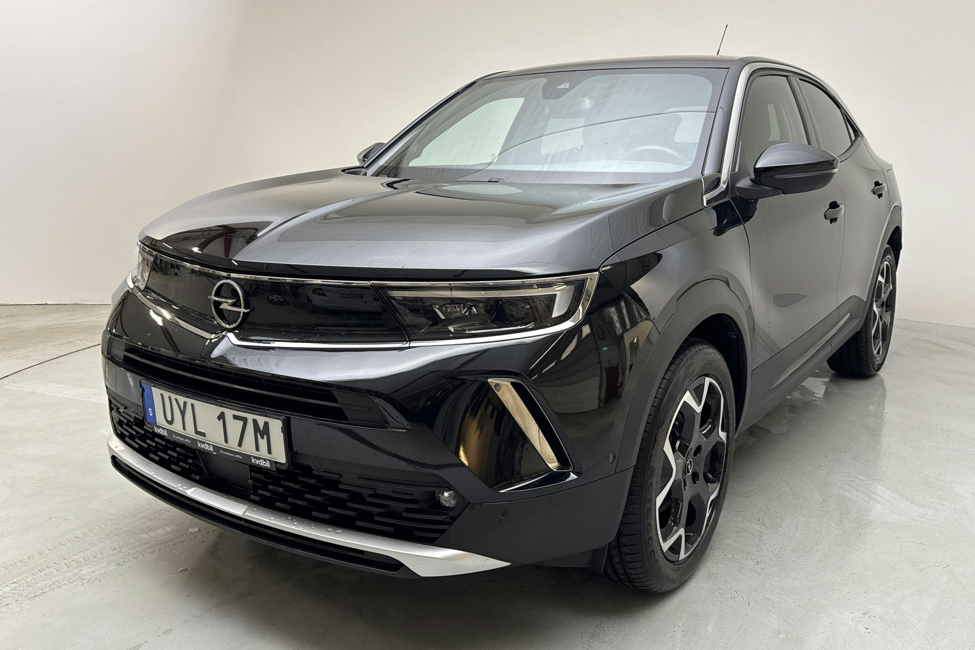 Opel Mokka P130 (130hk) - 34 210 km - Automatic - black - 2022