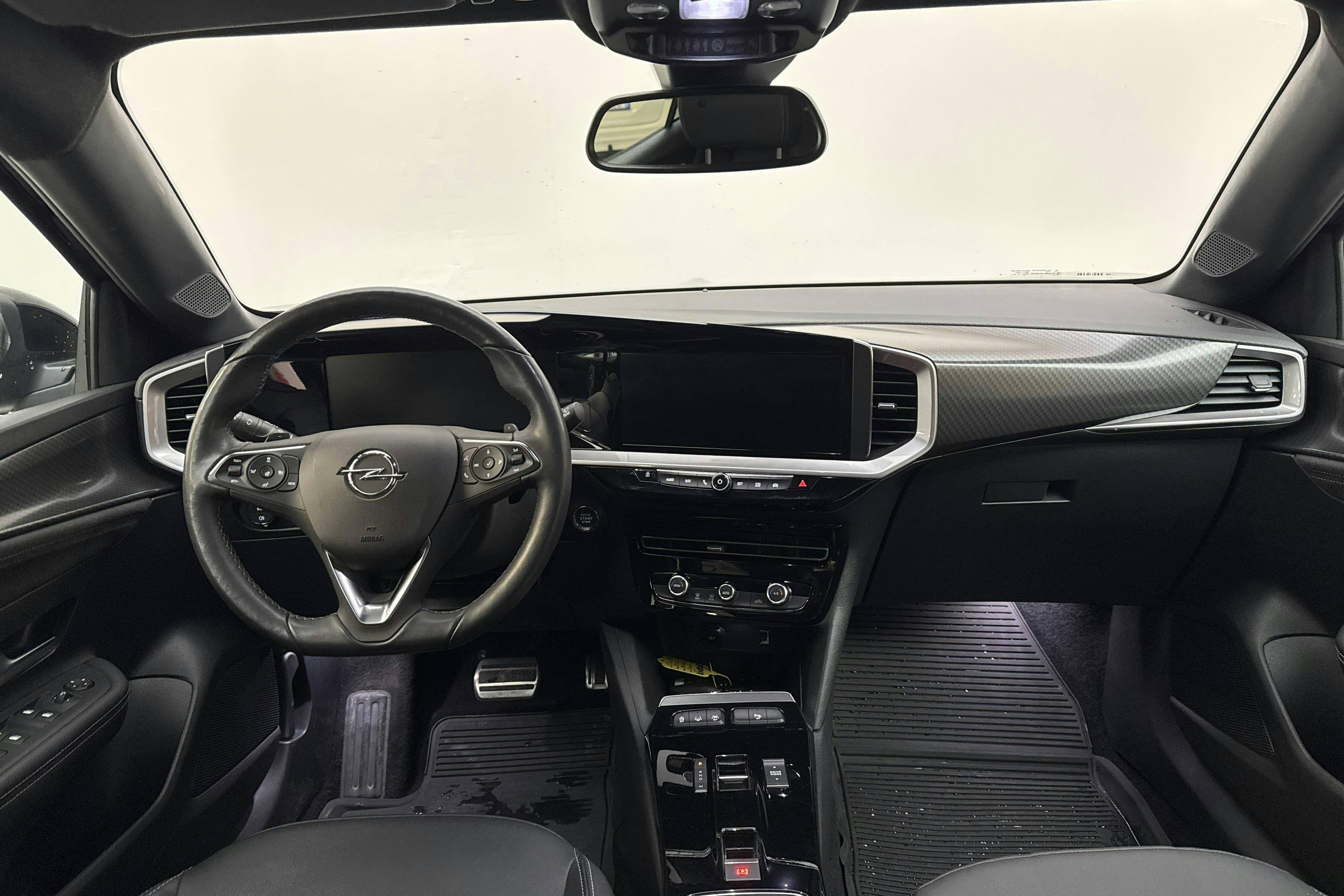 Opel Mokka P130 (130hk) - 34 210 km - Automatic - black - 2022