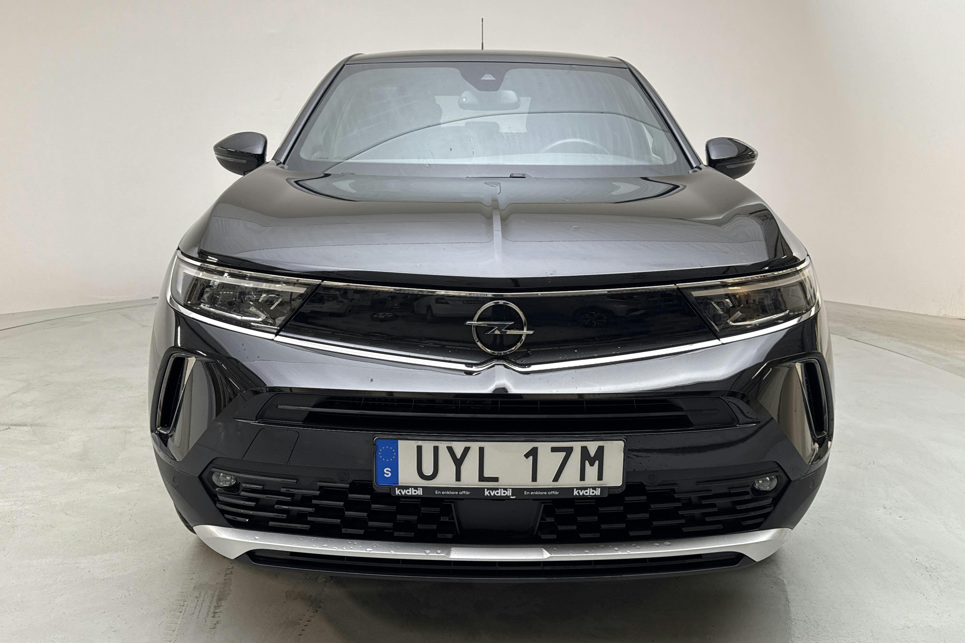 Opel Mokka P130 (130hk) - 34 210 km - Automatic - black - 2022