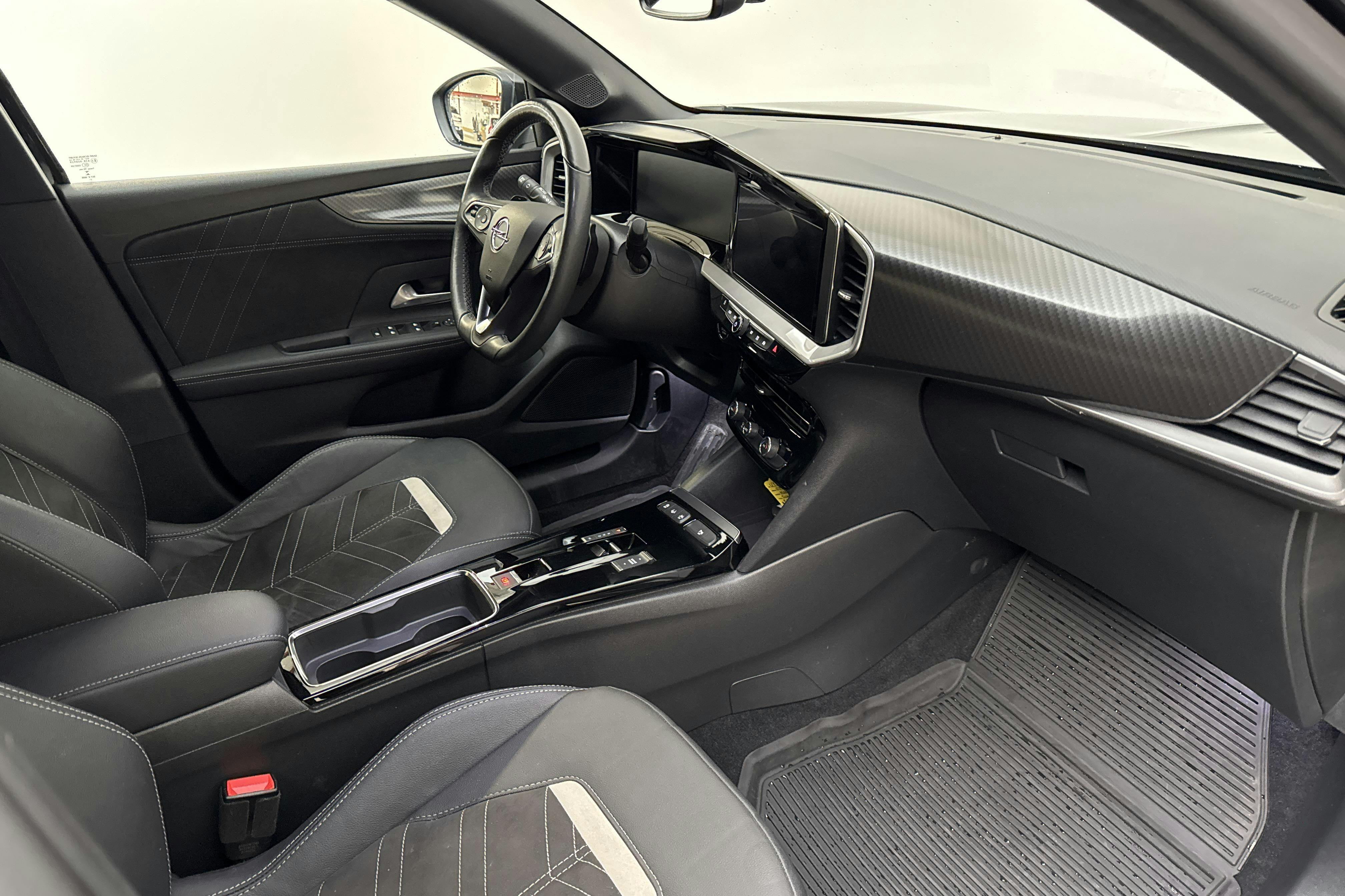 Opel Mokka P130 (130hk) - 34 210 km - Automatic - black - 2022