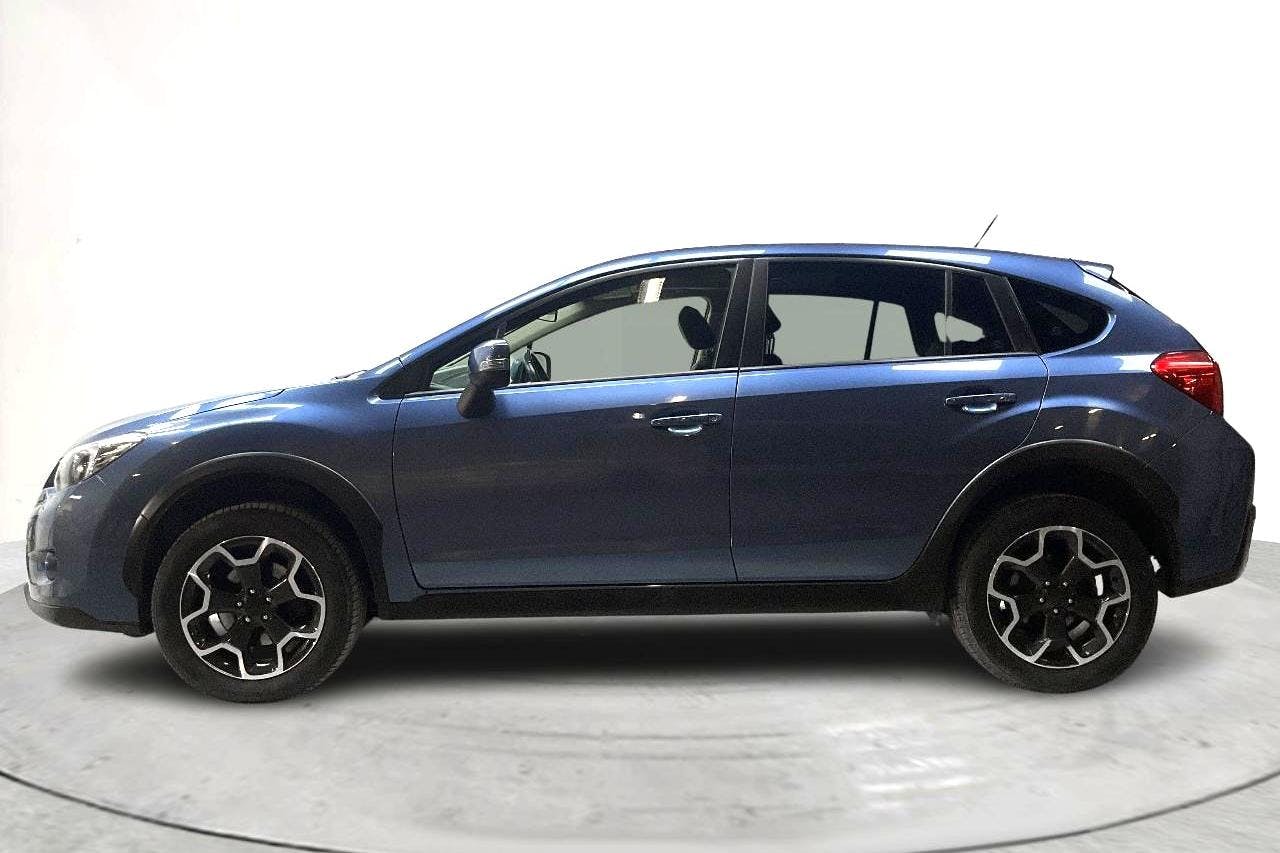 Subaru XV 2.0i (150hk) - 12 465 mil - Automat - blå - 2014