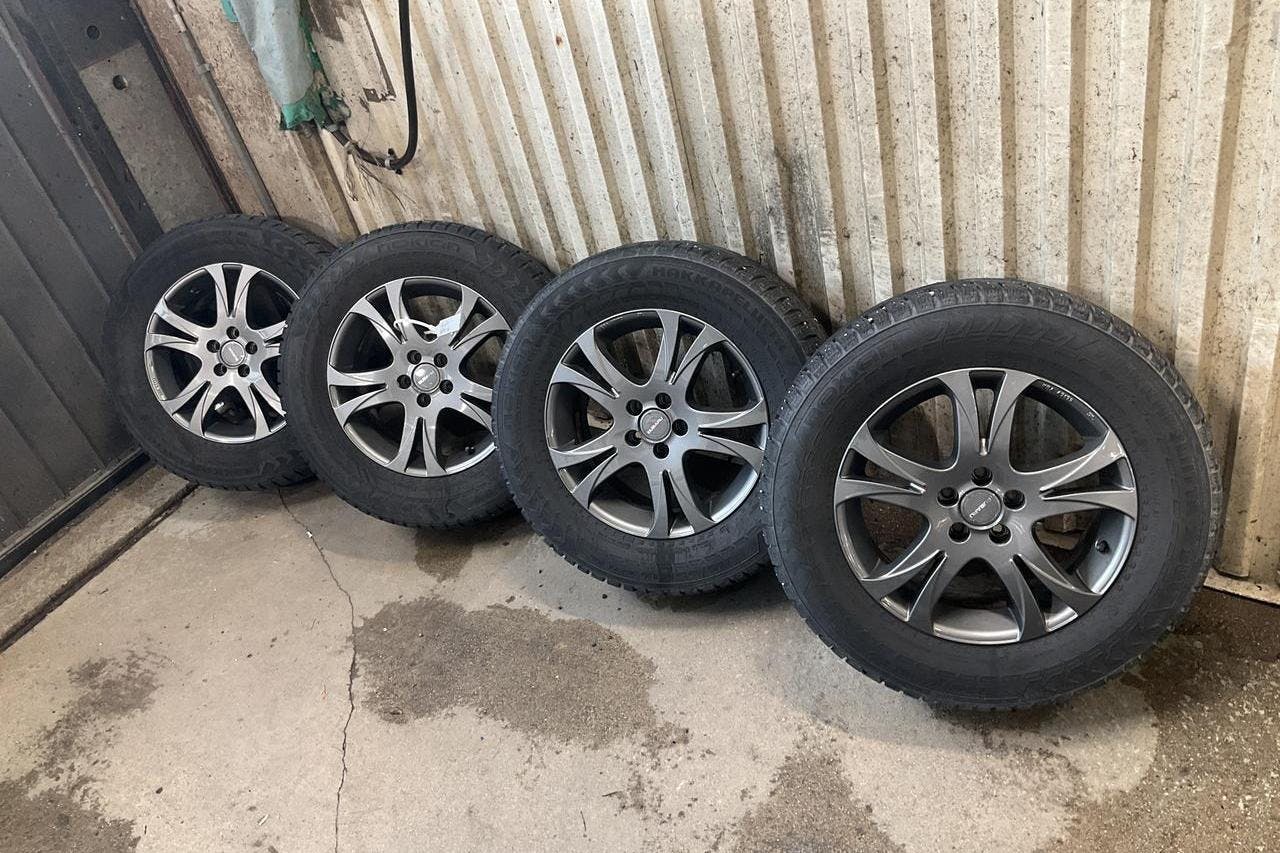 Subaru XV 2.0i (150hk) - 12 465 mil - Automat - blå - 2014